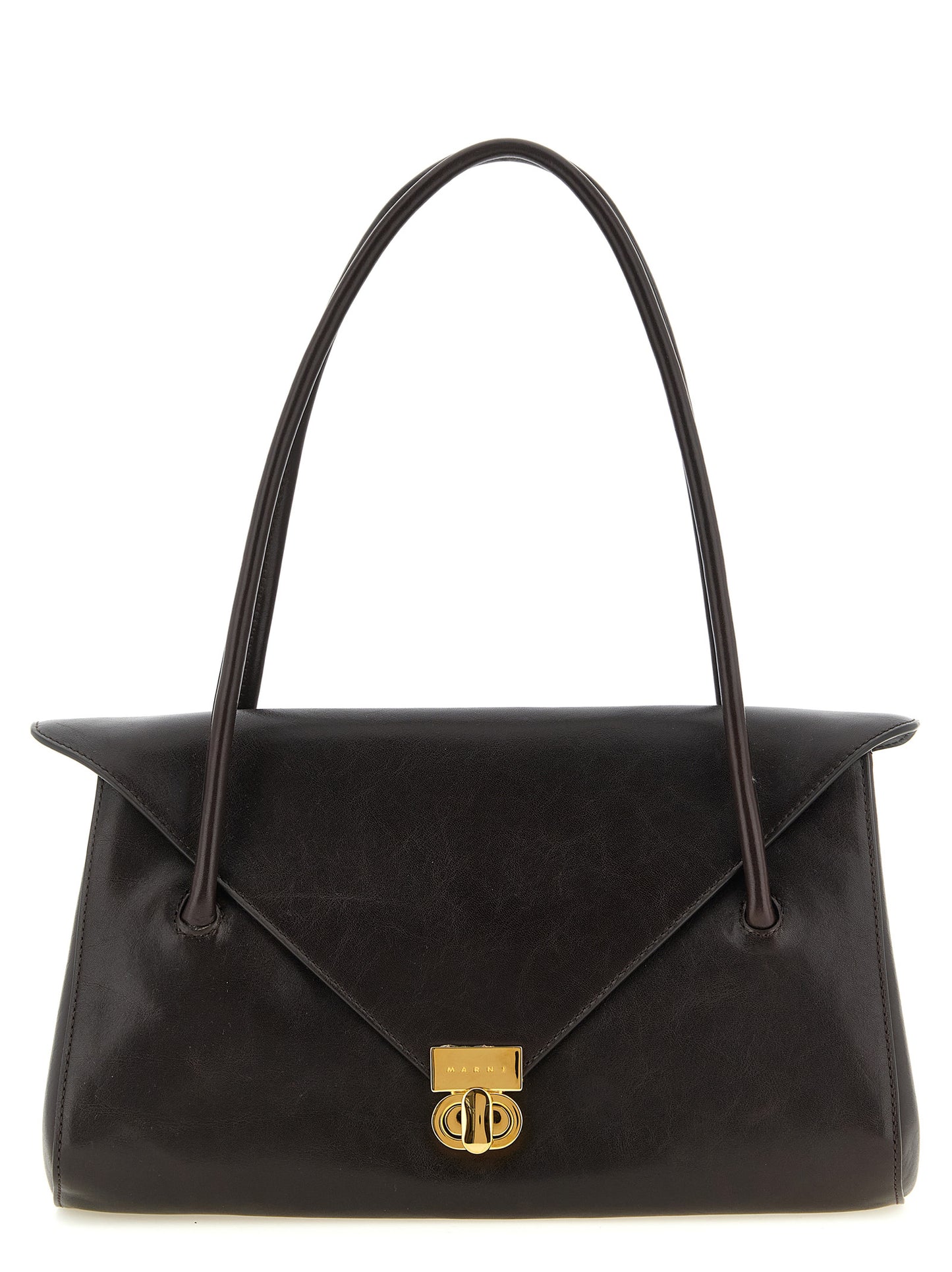 Marni Women E/W Leather Shoulder Bag MARNI
