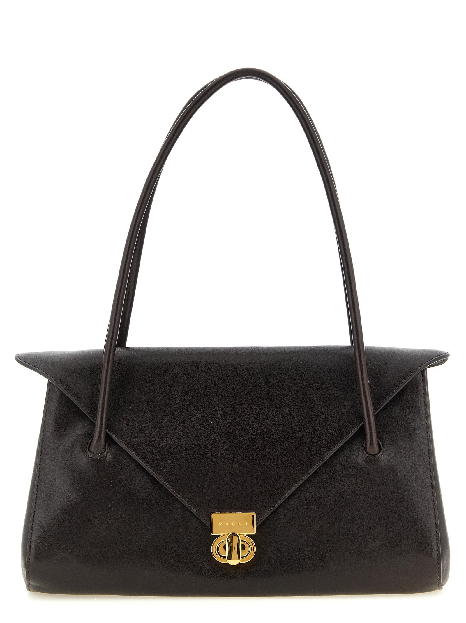 Marni Women E/W Leather Shoulder Bag MARNI