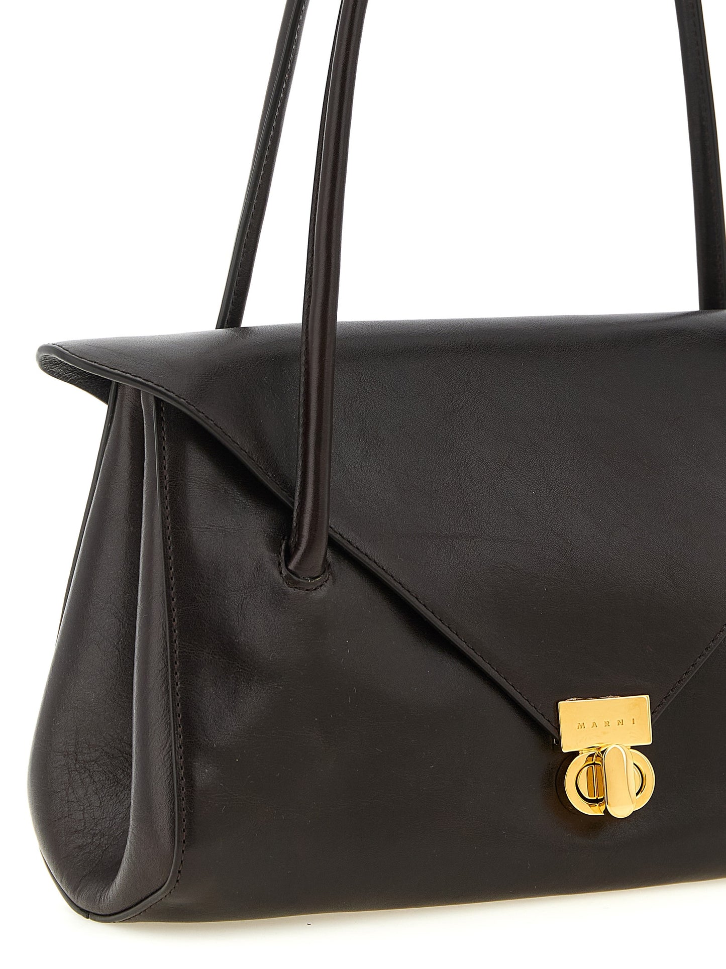 Marni Women E/W Leather Shoulder Bag MARNI