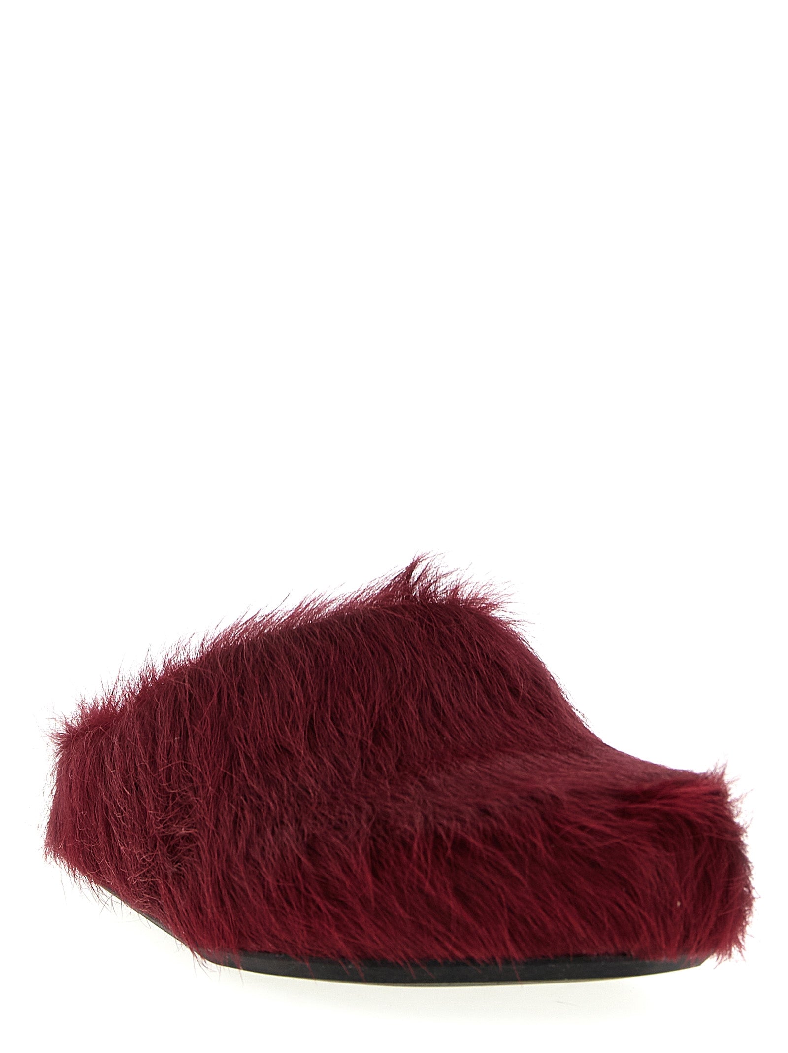 Marni Men 'Fussbett' Sabots MARNI