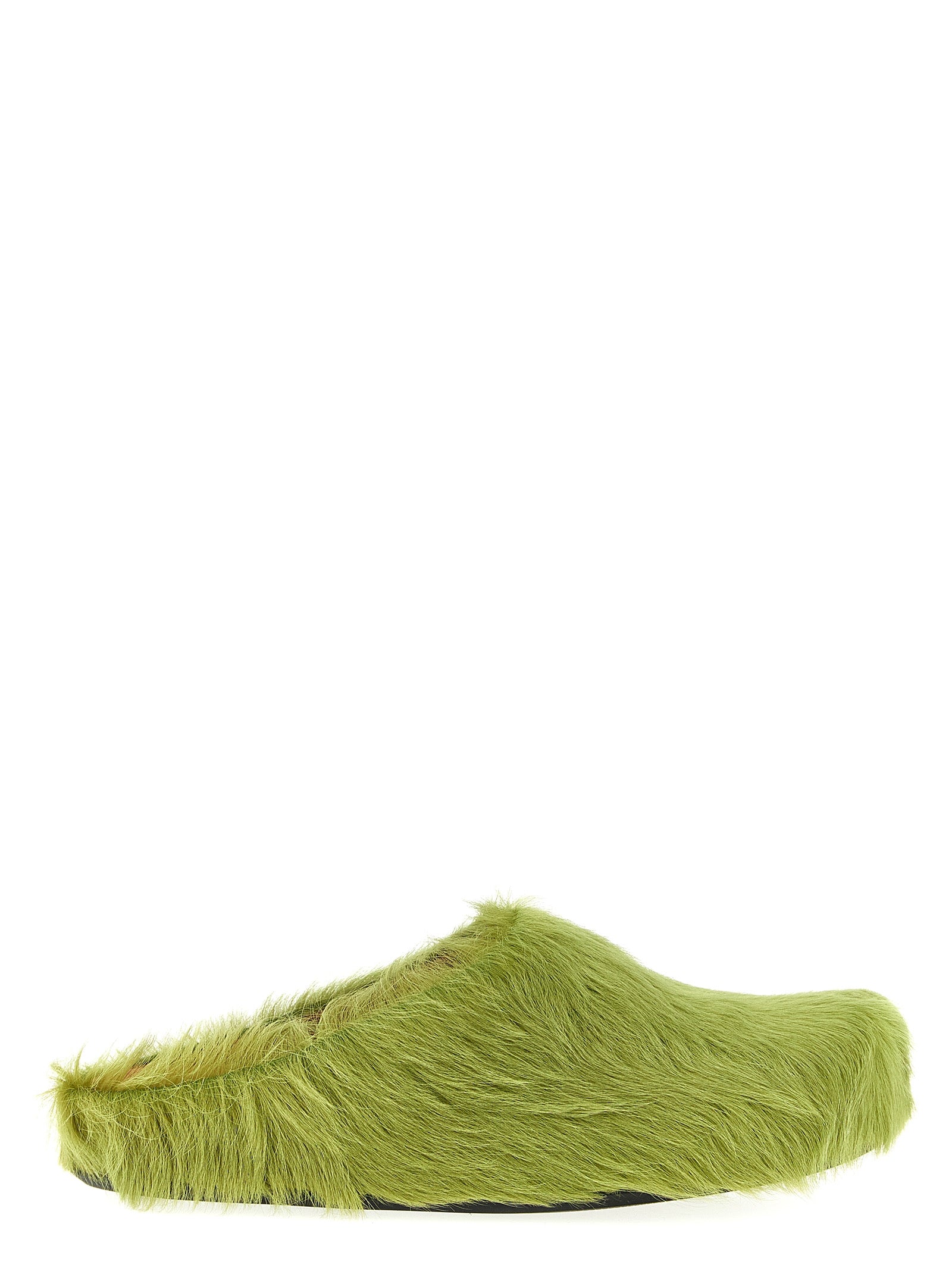 Marni Men 'Fussbett' Sabots MARNI