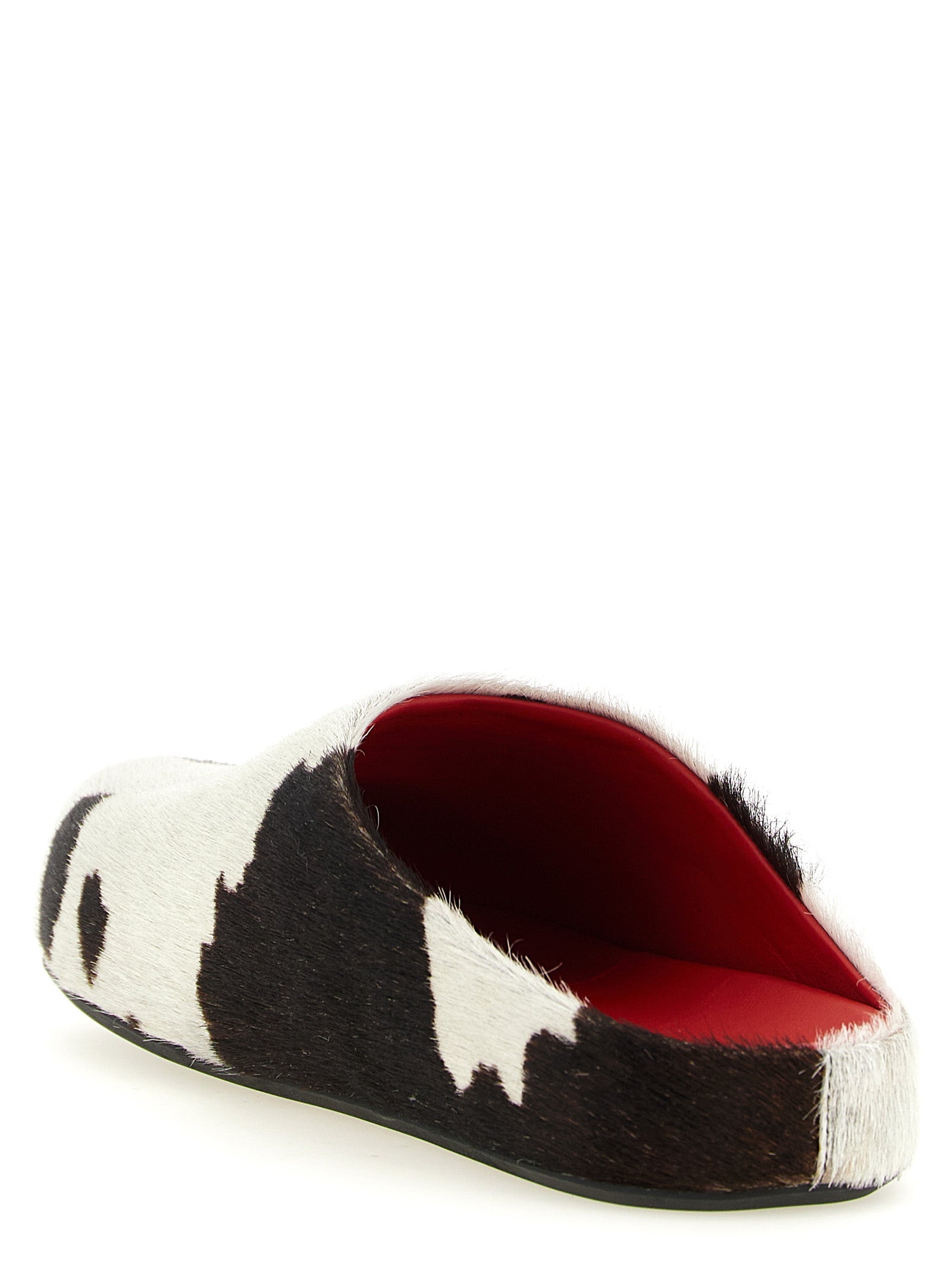 Marni Men 'Fussbett' Sabots MARNI