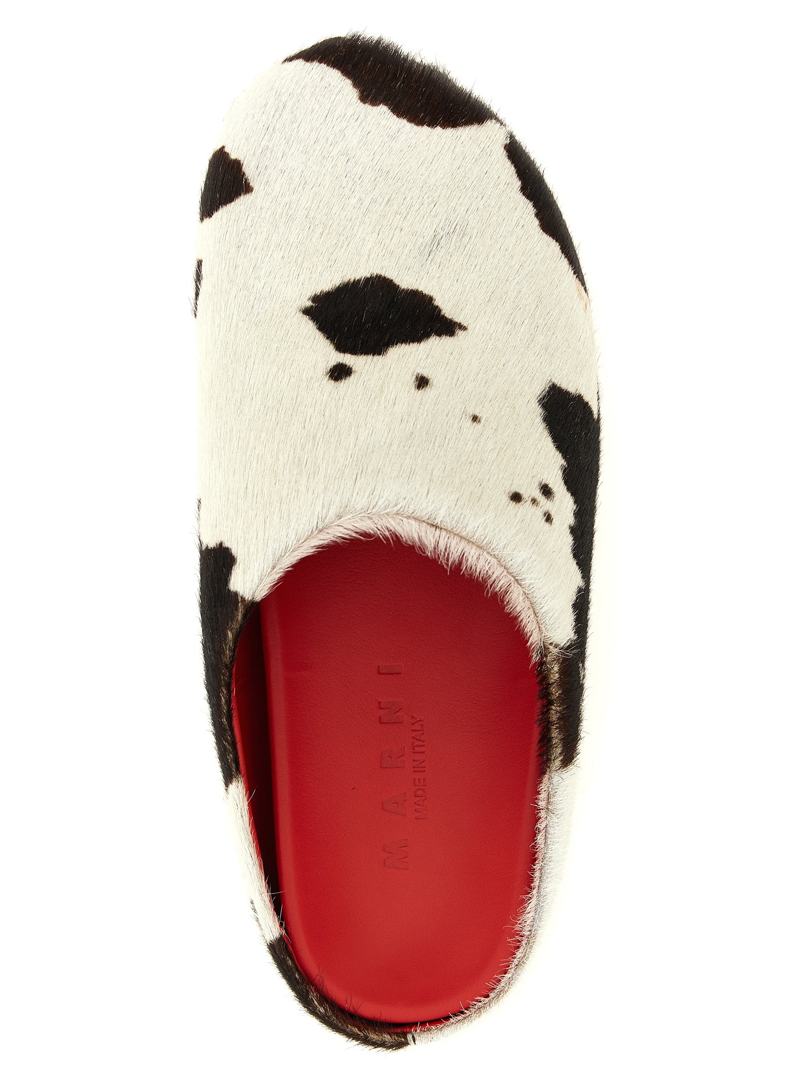 Marni Men 'Fussbett' Sabots MARNI