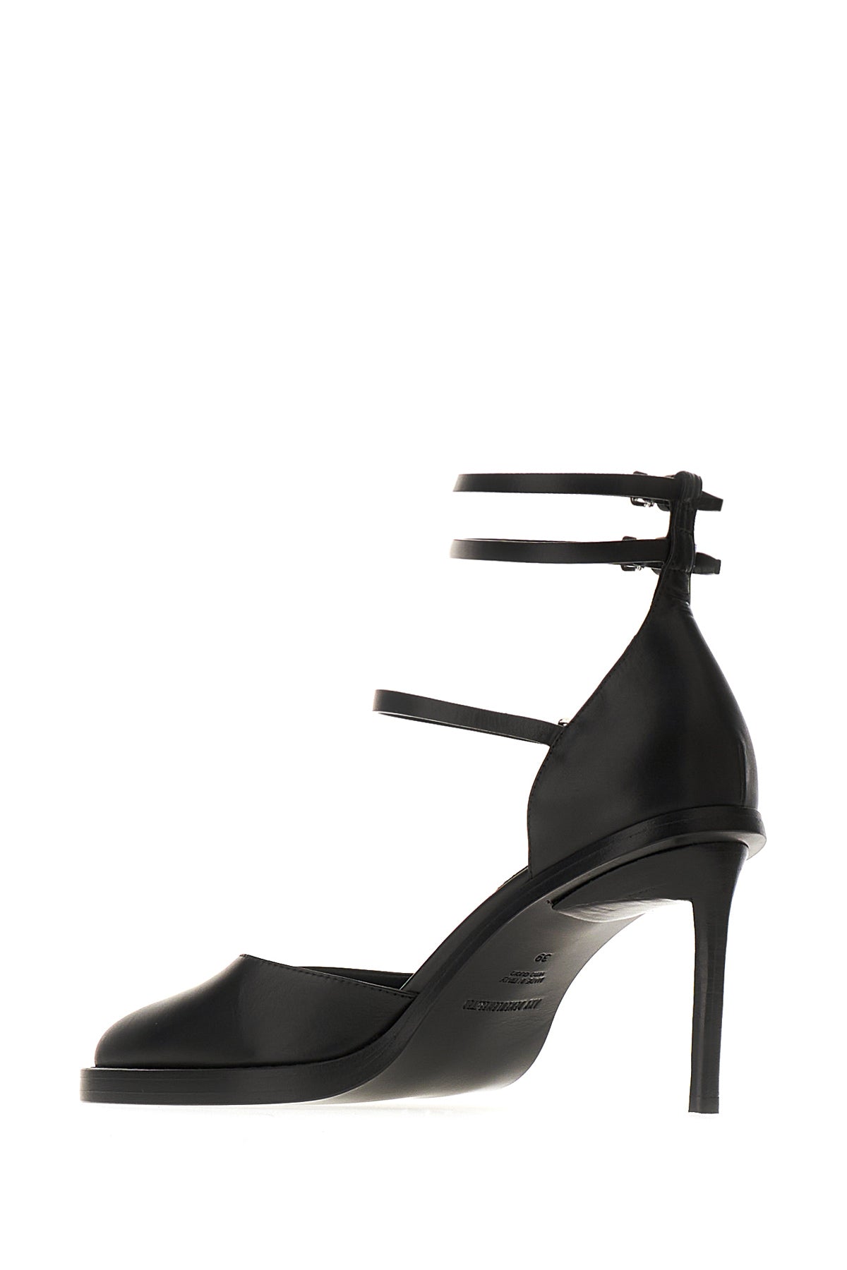 Ann Demeulemeester Woman Shoes Pumps ANN DEMEULEMEESTER