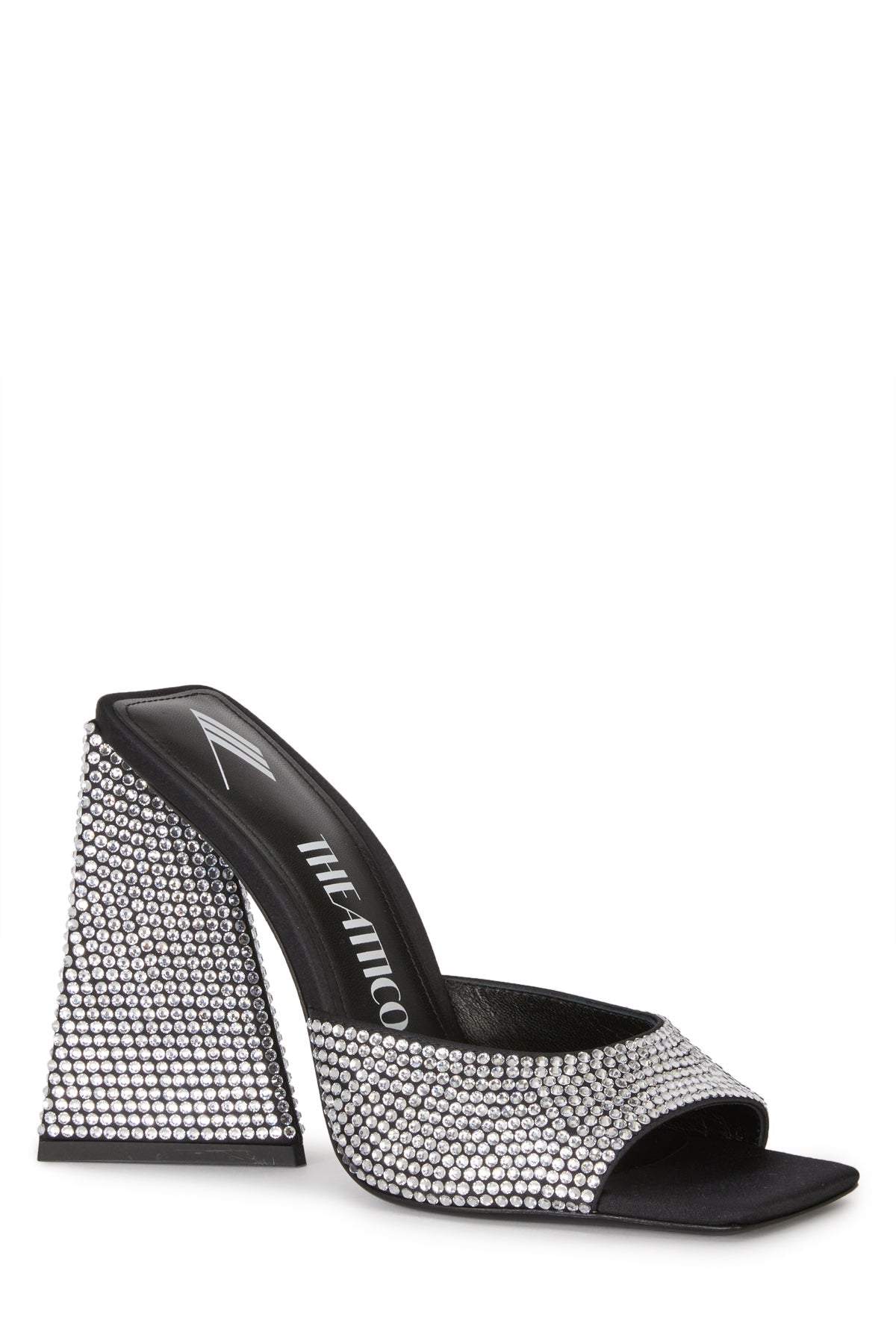 The Attico Woman Shoes Mules THE ATTICO