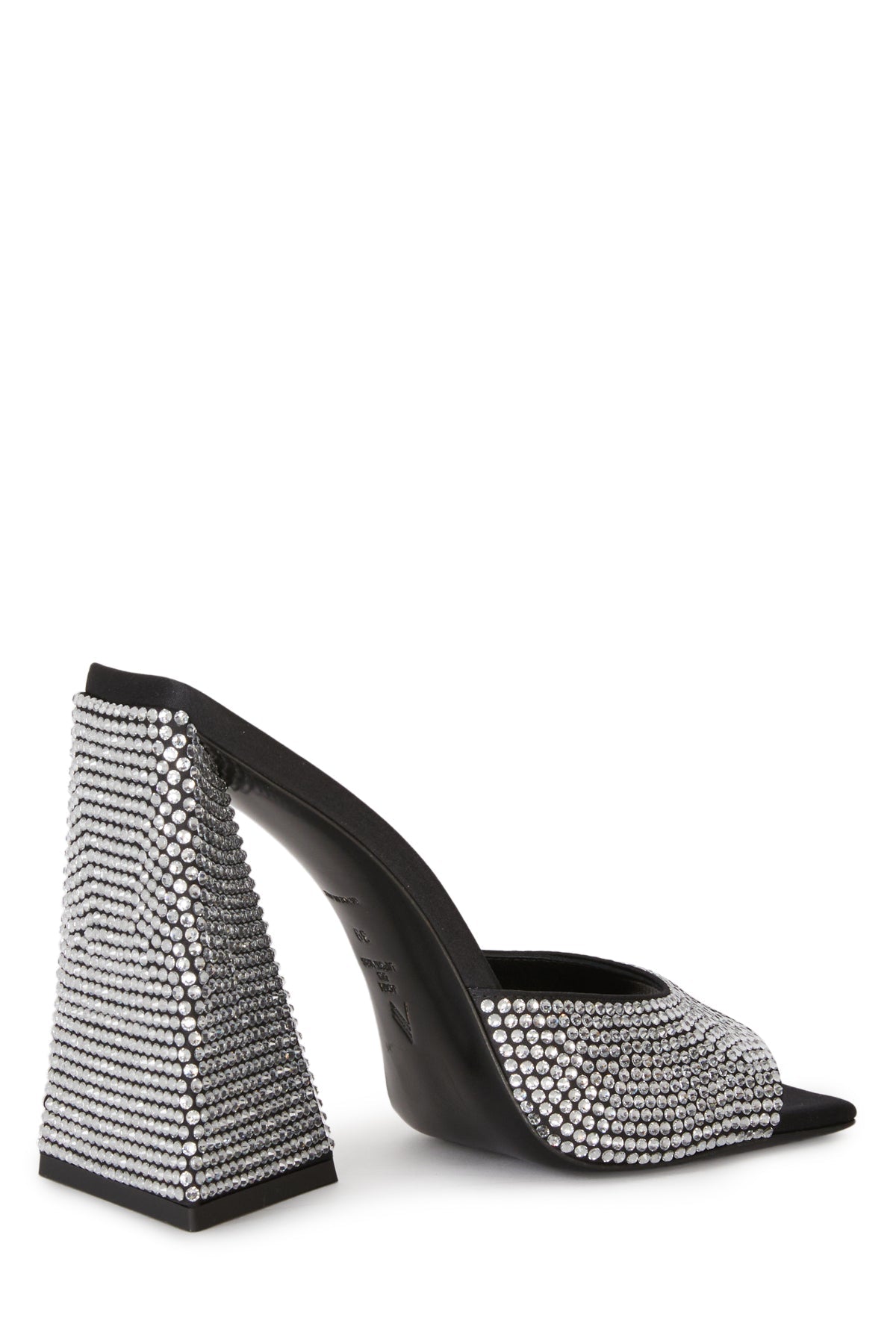 The Attico Woman Shoes Mules THE ATTICO