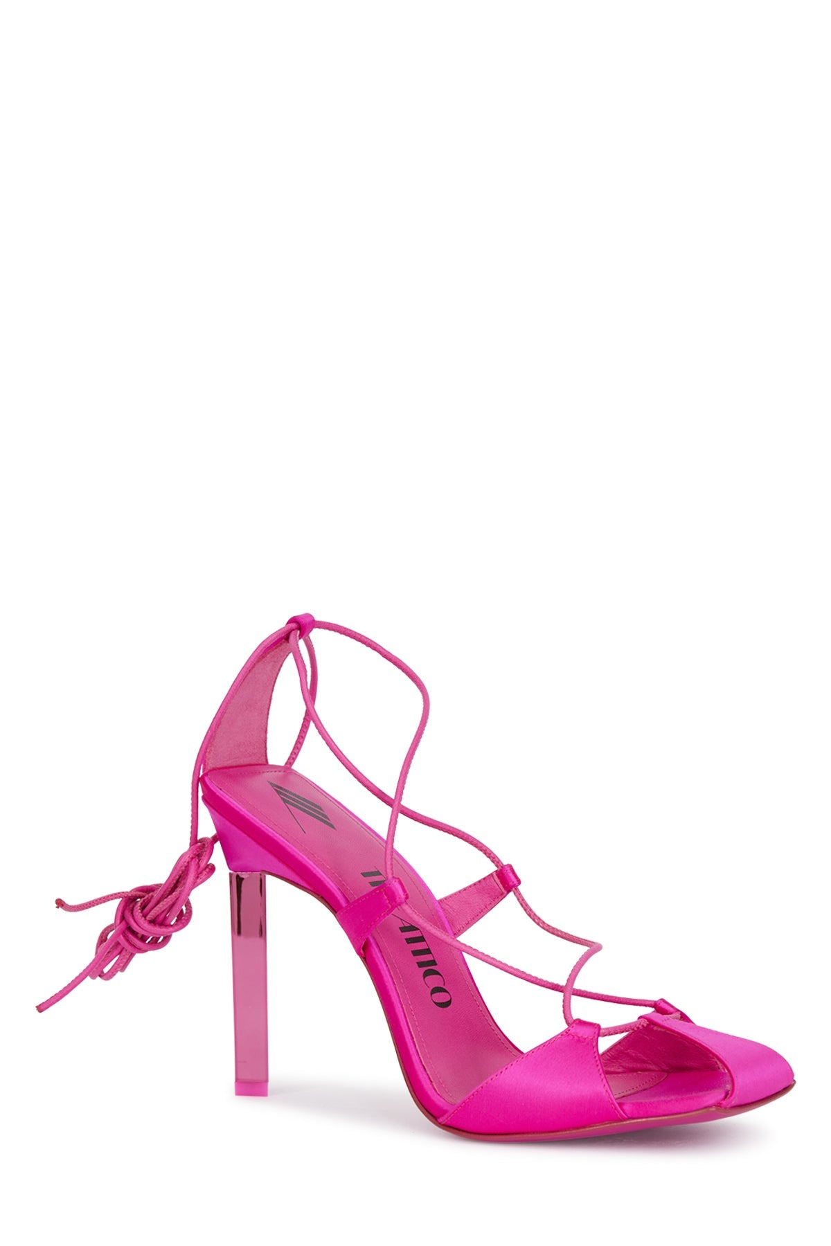 The Attico Woman Shoes Mules THE ATTICO