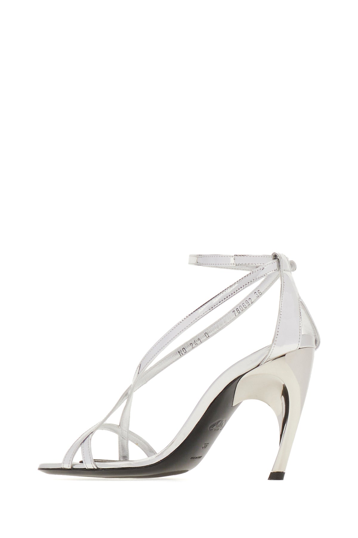 Alexander Mcqueen Woman Shoes Mules ALEXANDER MCQUEEN