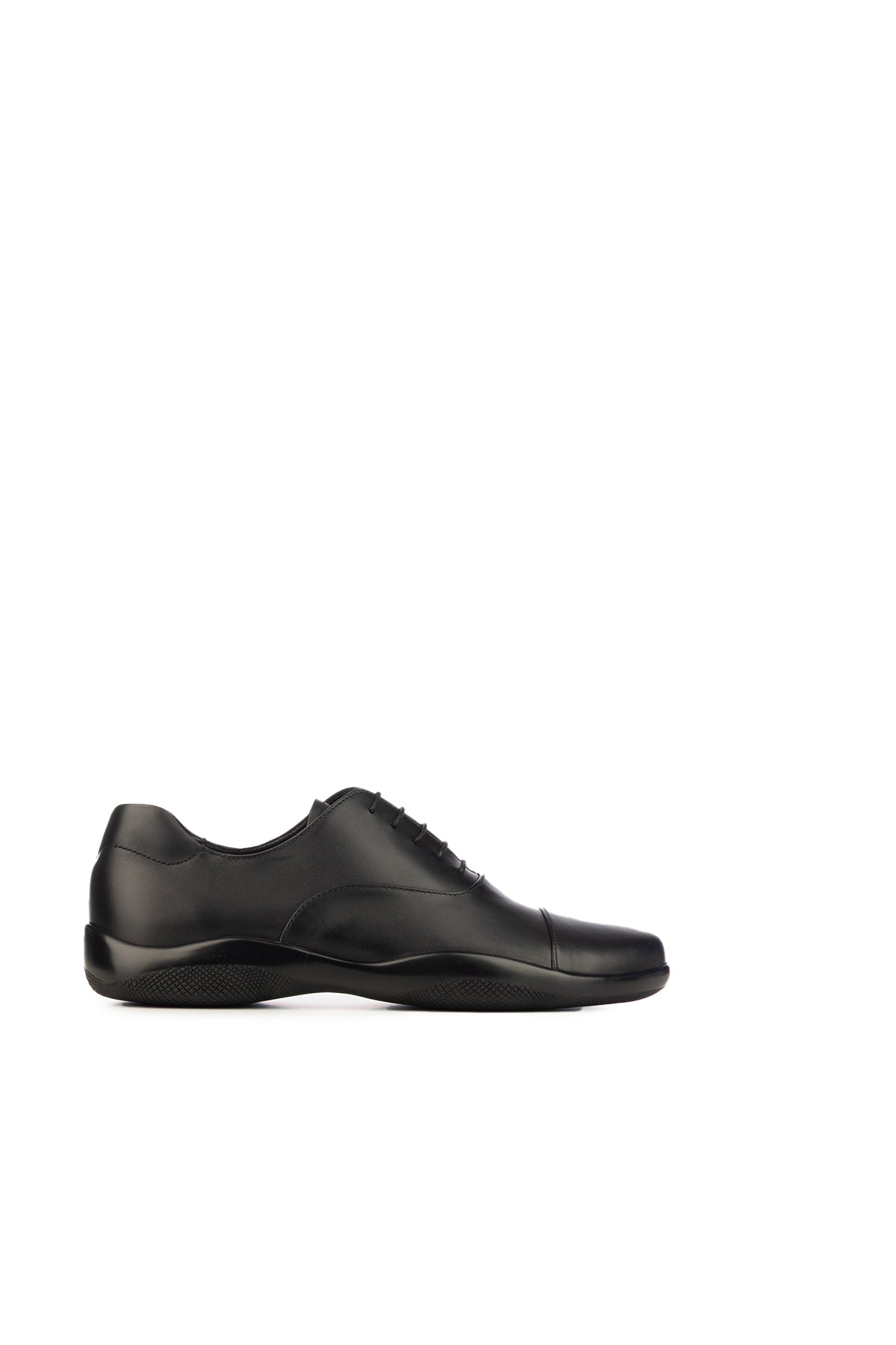 Prada Man Shoes Lace-Ups PRADA