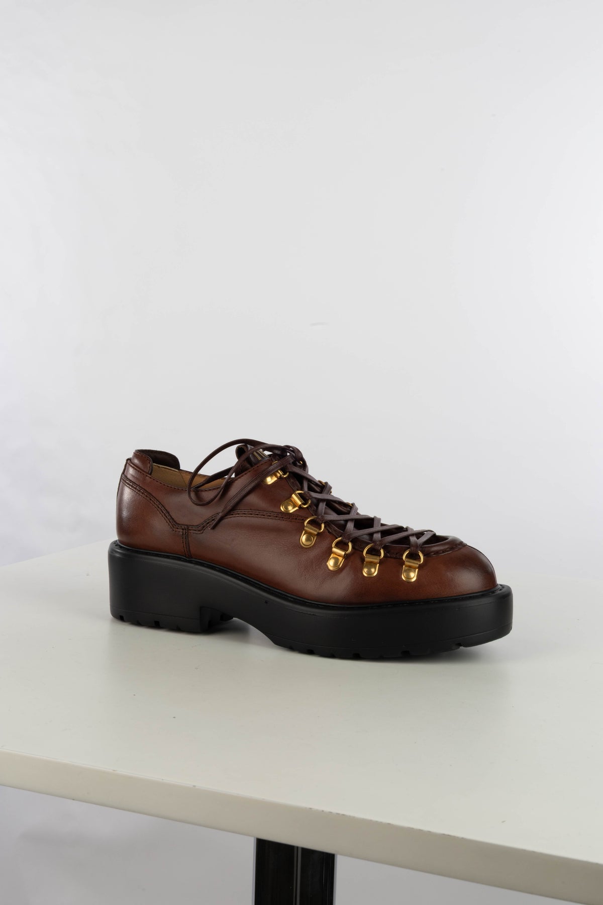 Miu Miu Woman Shoes Lace-Ups MIU MIU