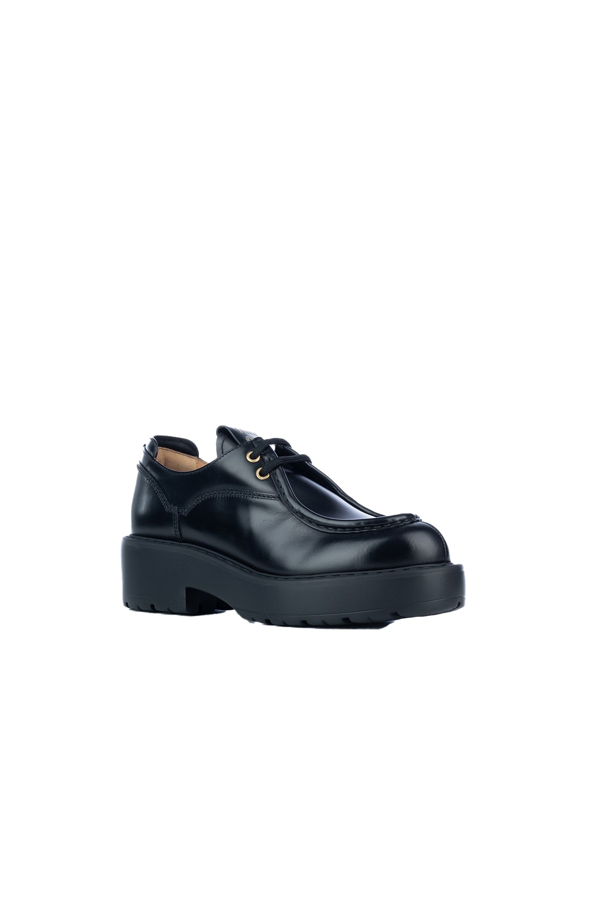 Miu Miu Woman Shoes Lace-Ups MIU MIU