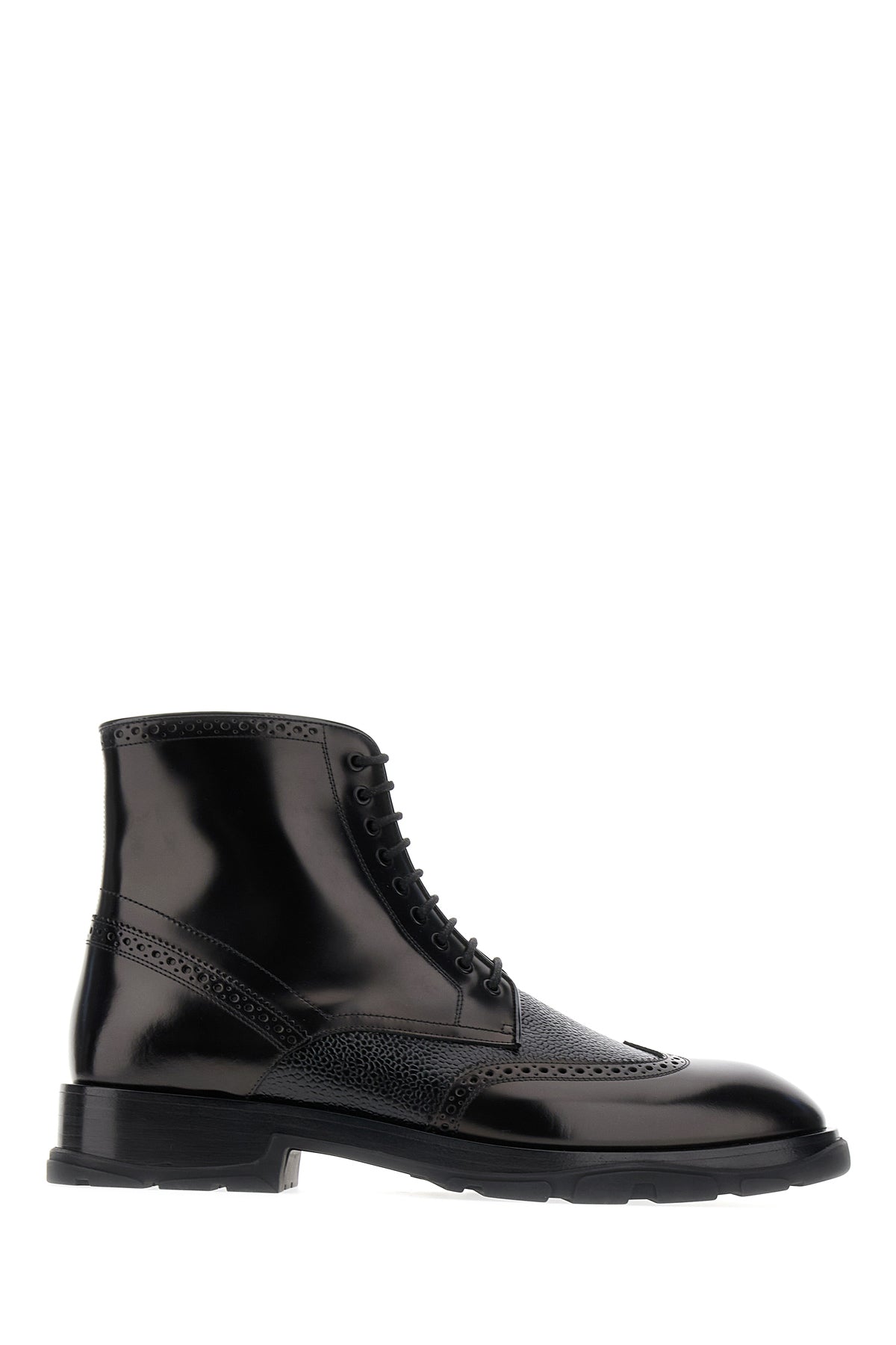 Alexander Mcqueen Man Shoes Boots ALEXANDER MCQUEEN