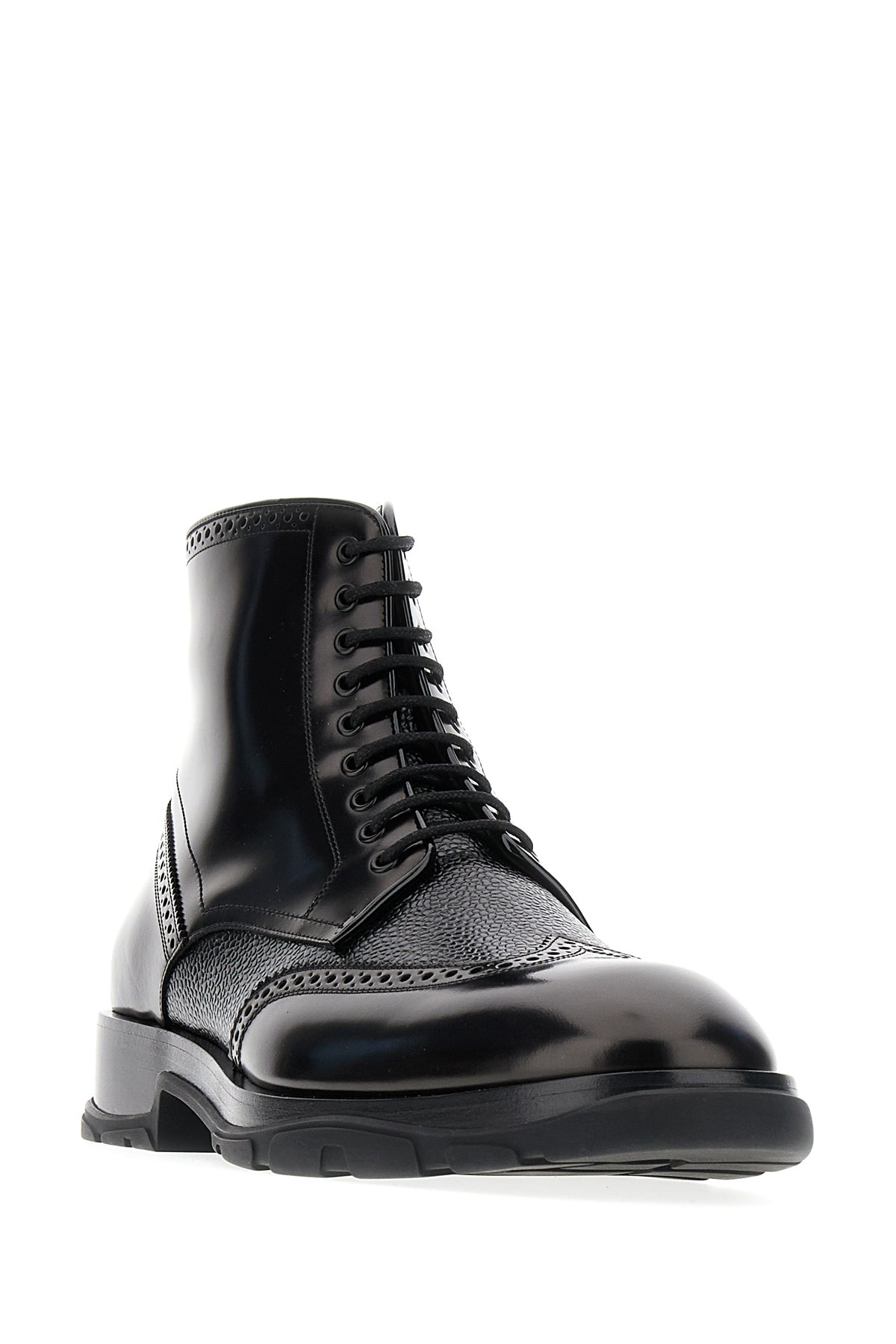 Alexander Mcqueen Man Shoes Boots ALEXANDER MCQUEEN