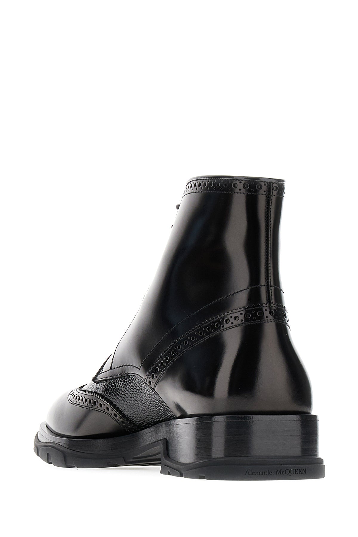 Alexander Mcqueen Man Shoes Boots ALEXANDER MCQUEEN