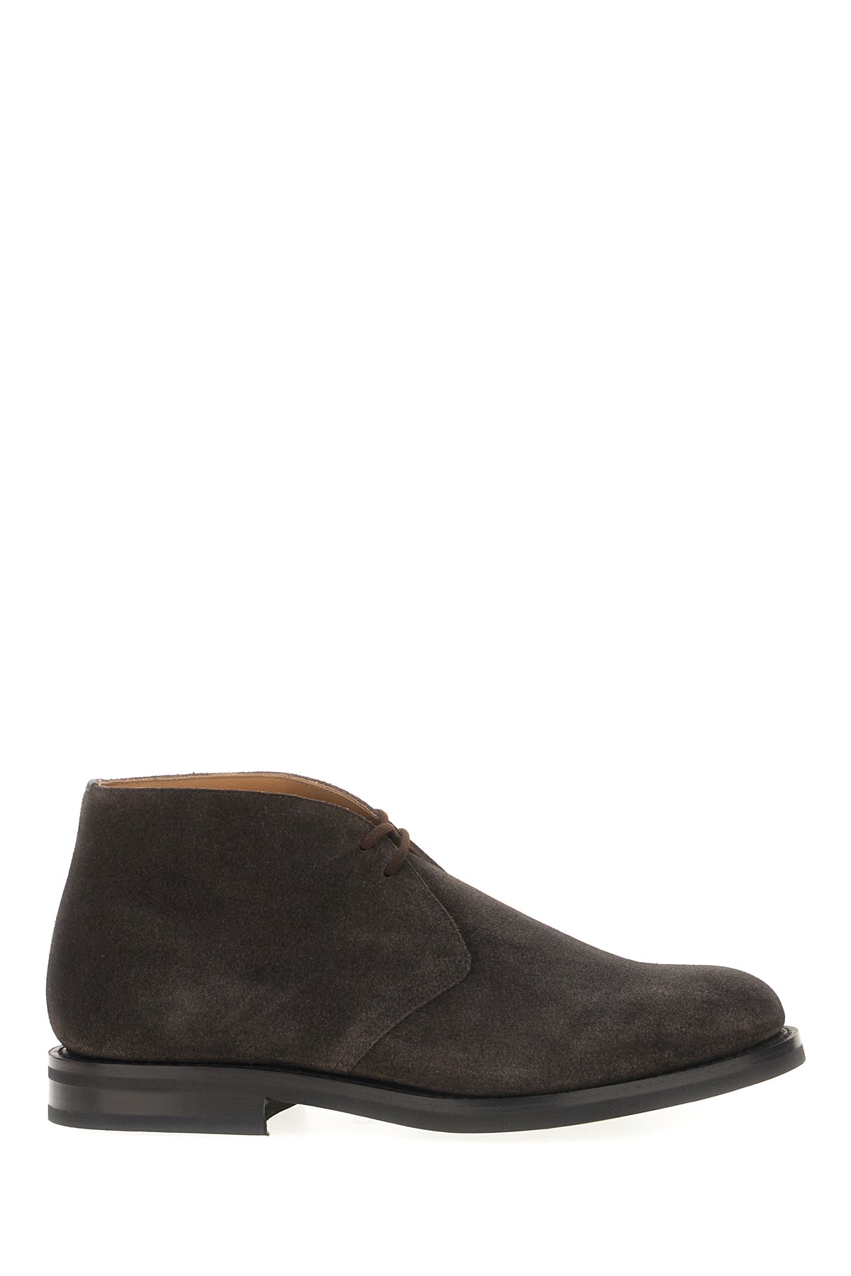 Church's Man Shoes Lace-Ups