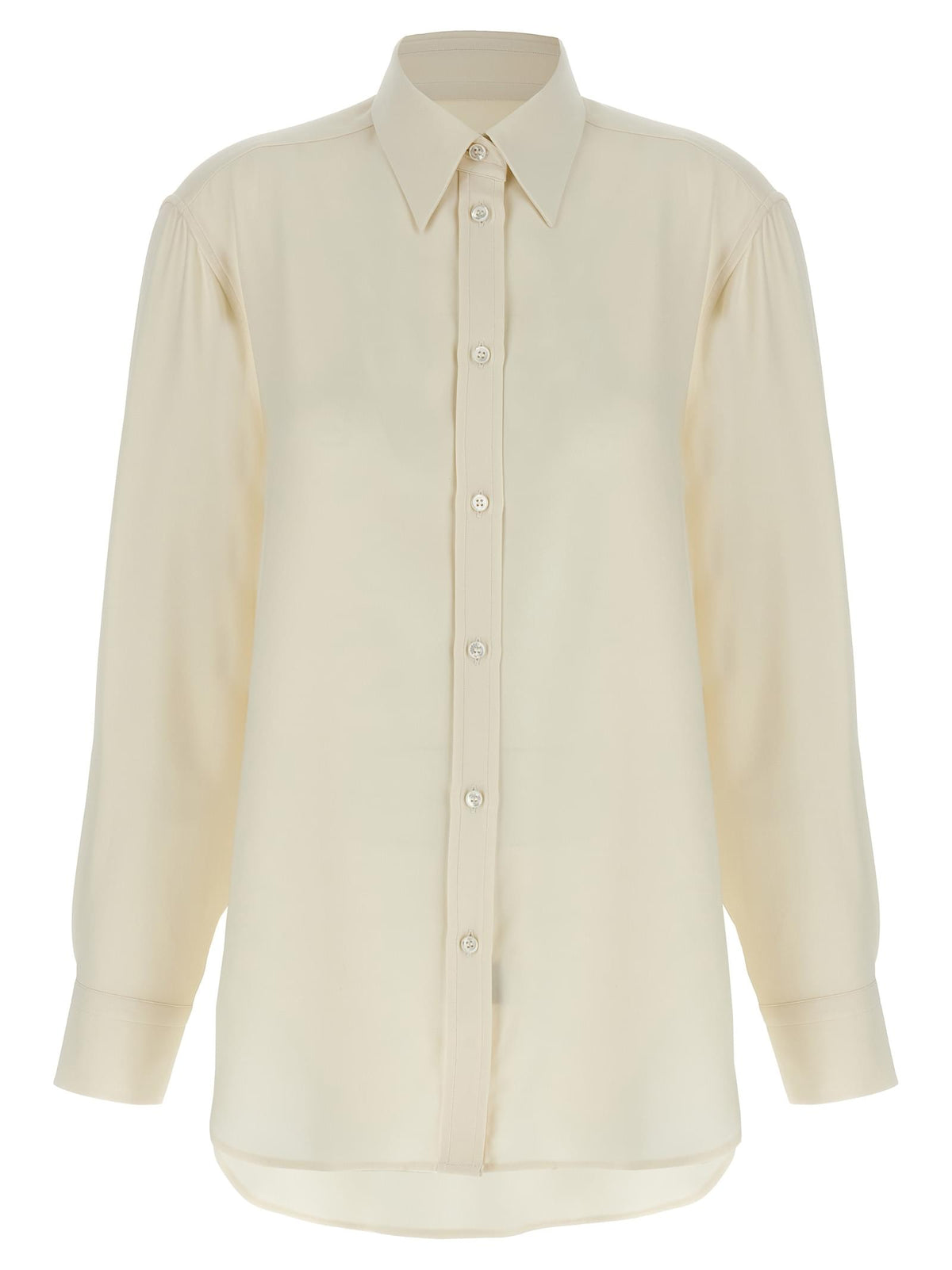 Brioni Women Cady Silk Shirt BRIONI