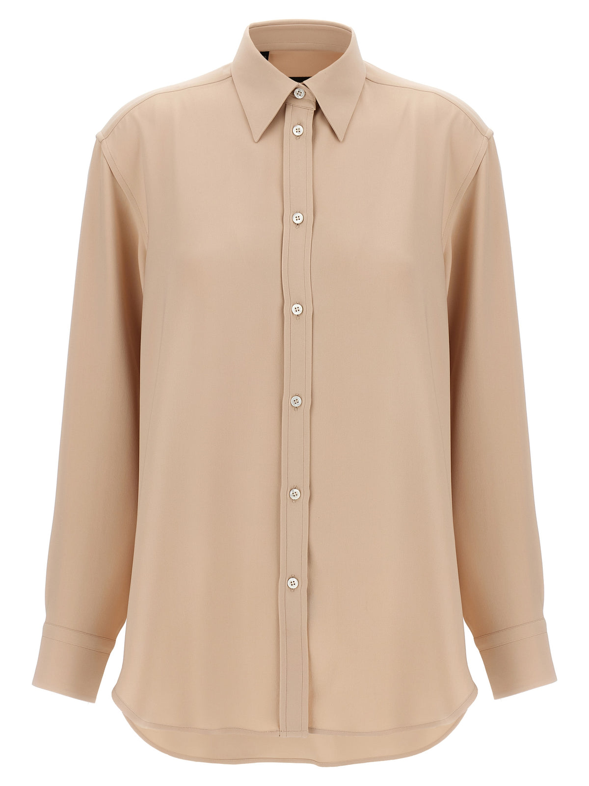 Brioni Women Cady Silk Shirt BRIONI