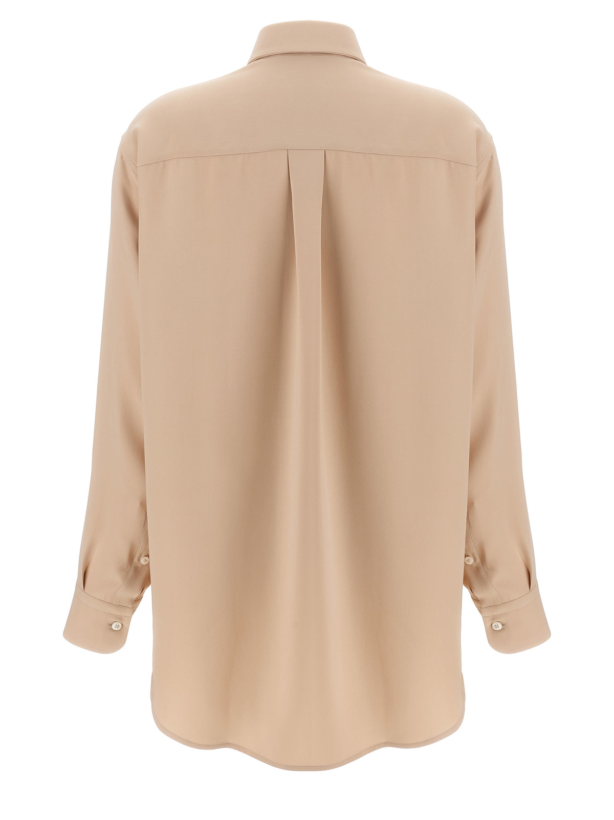 Brioni Women Cady Silk Shirt BRIONI