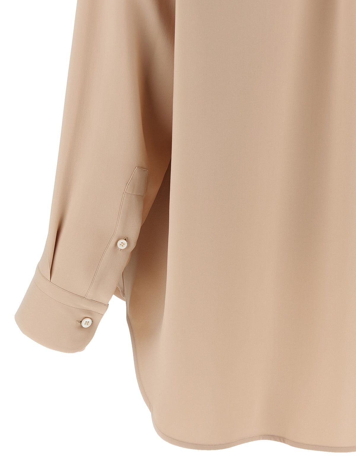 Brioni Women Cady Silk Shirt BRIONI