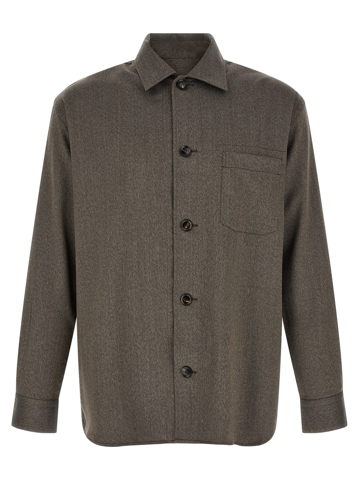 Brioni Men 'Workwear' Shirt BRIONI
