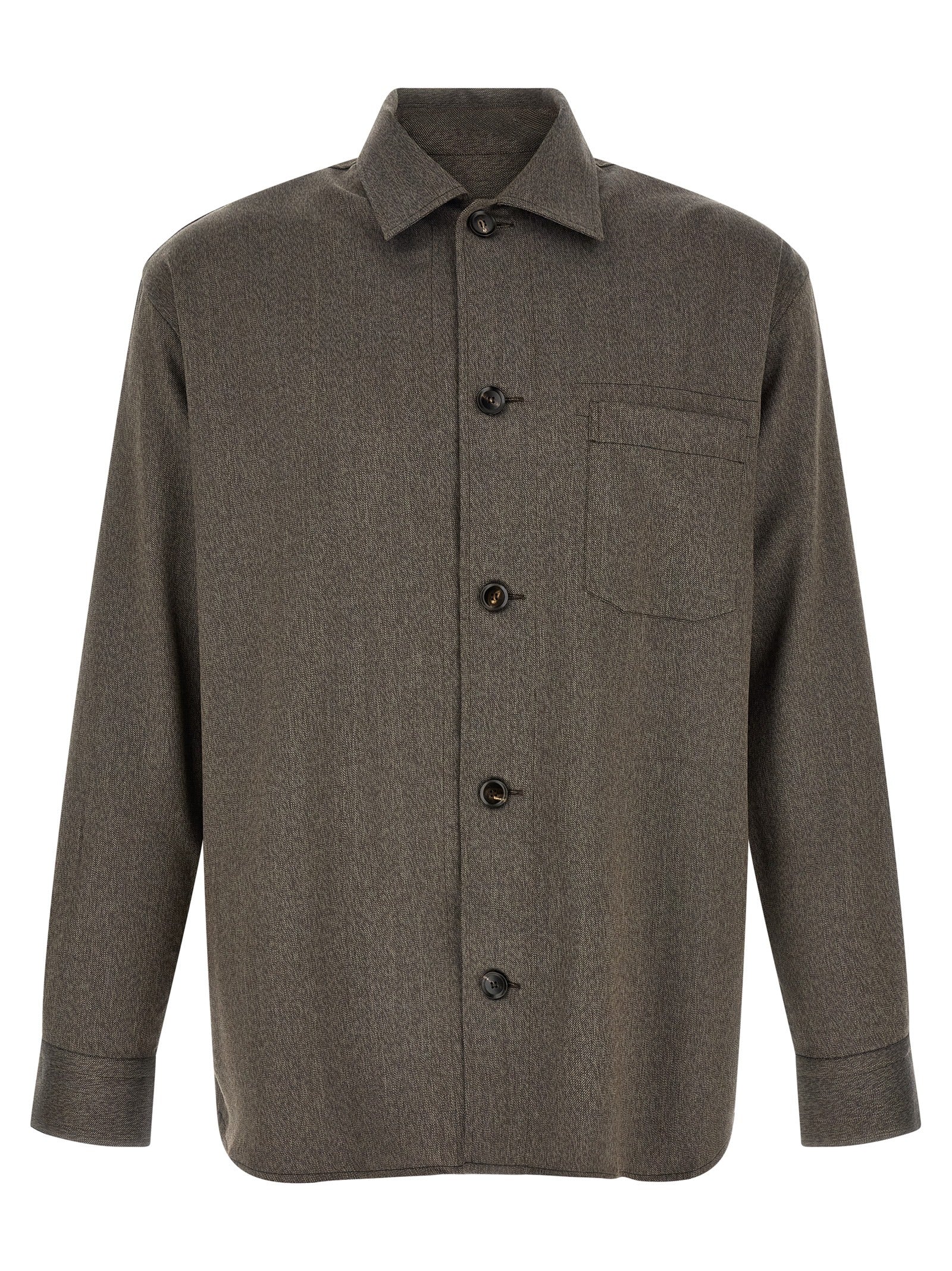 Brioni Men 'Workwear' Shirt BRIONI