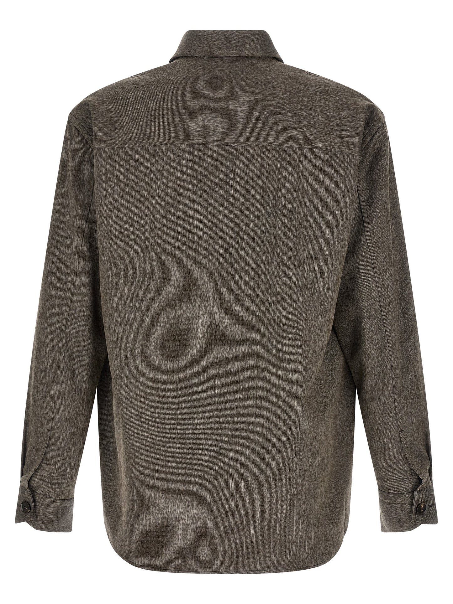 Brioni Men 'Workwear' Shirt BRIONI