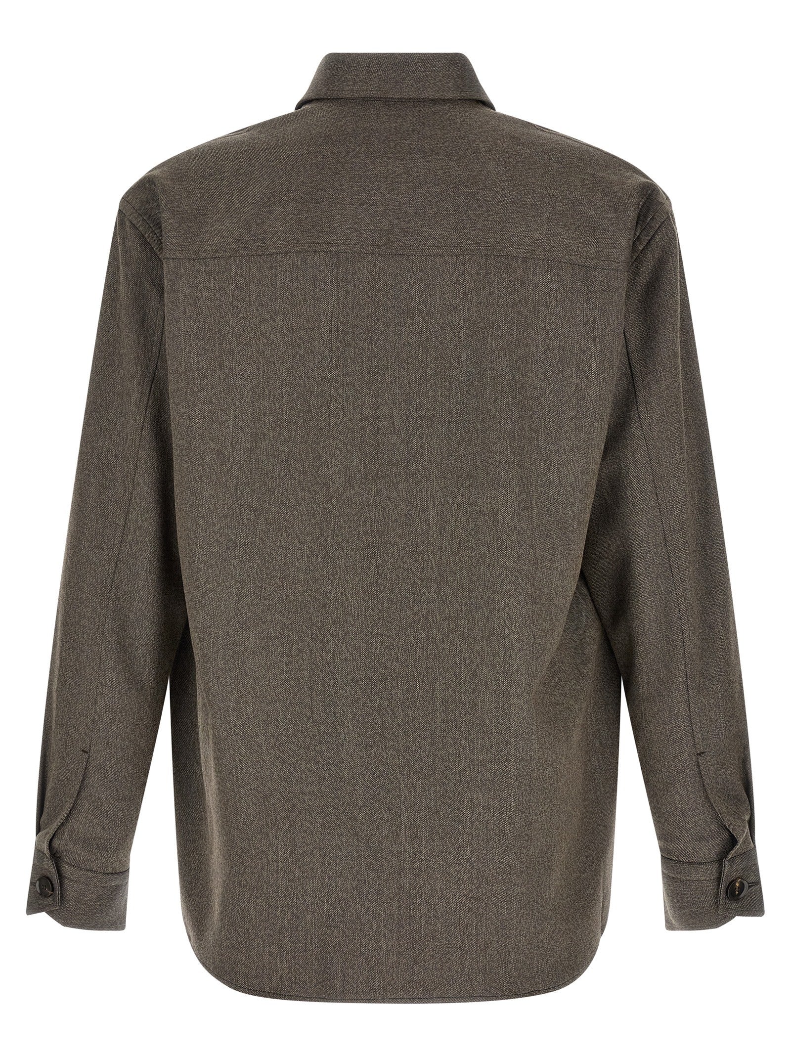 Brioni Men 'Workwear' Shirt BRIONI
