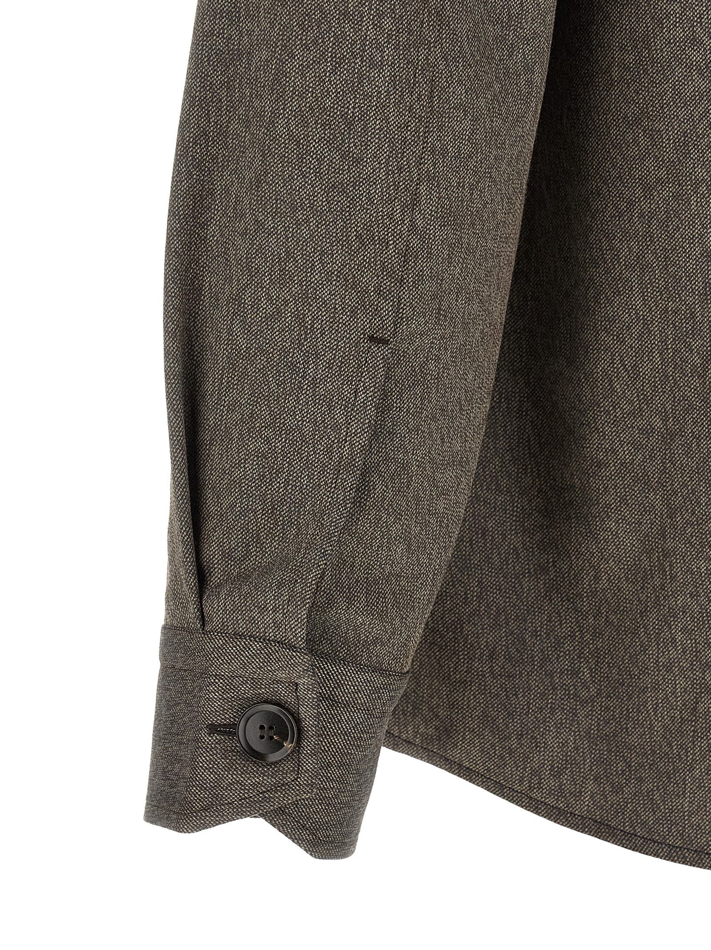 Brioni Men 'Workwear' Shirt BRIONI