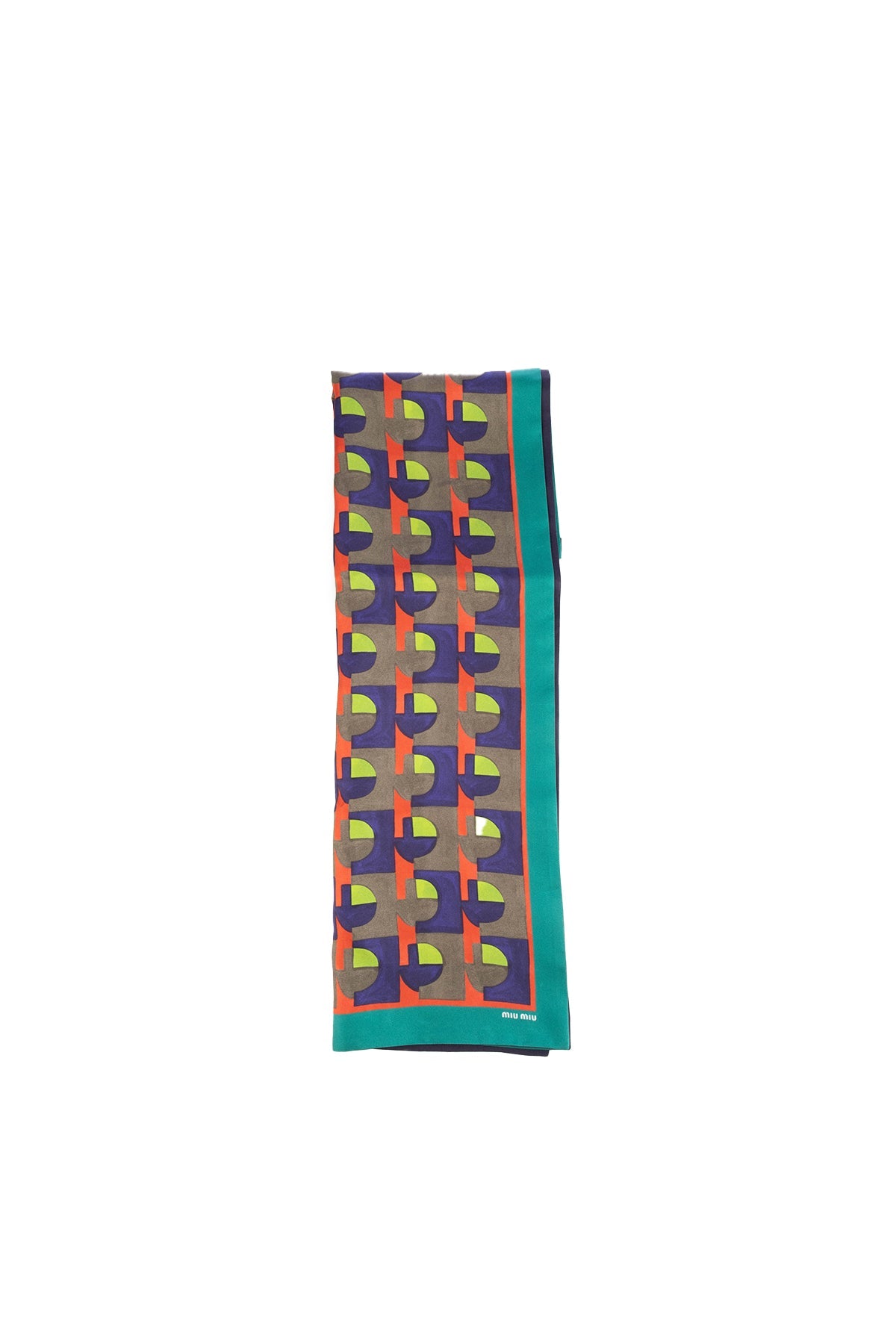 Miu Miu Woman Accessories Scarves & Shawls MIU MIU