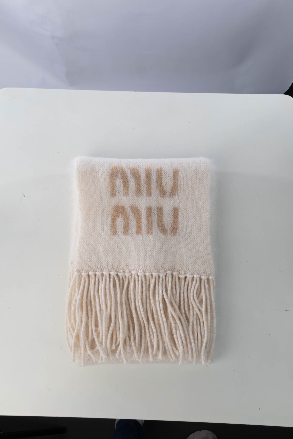 Miu Miu Woman Accessories Scarves & Shawls MIU MIU