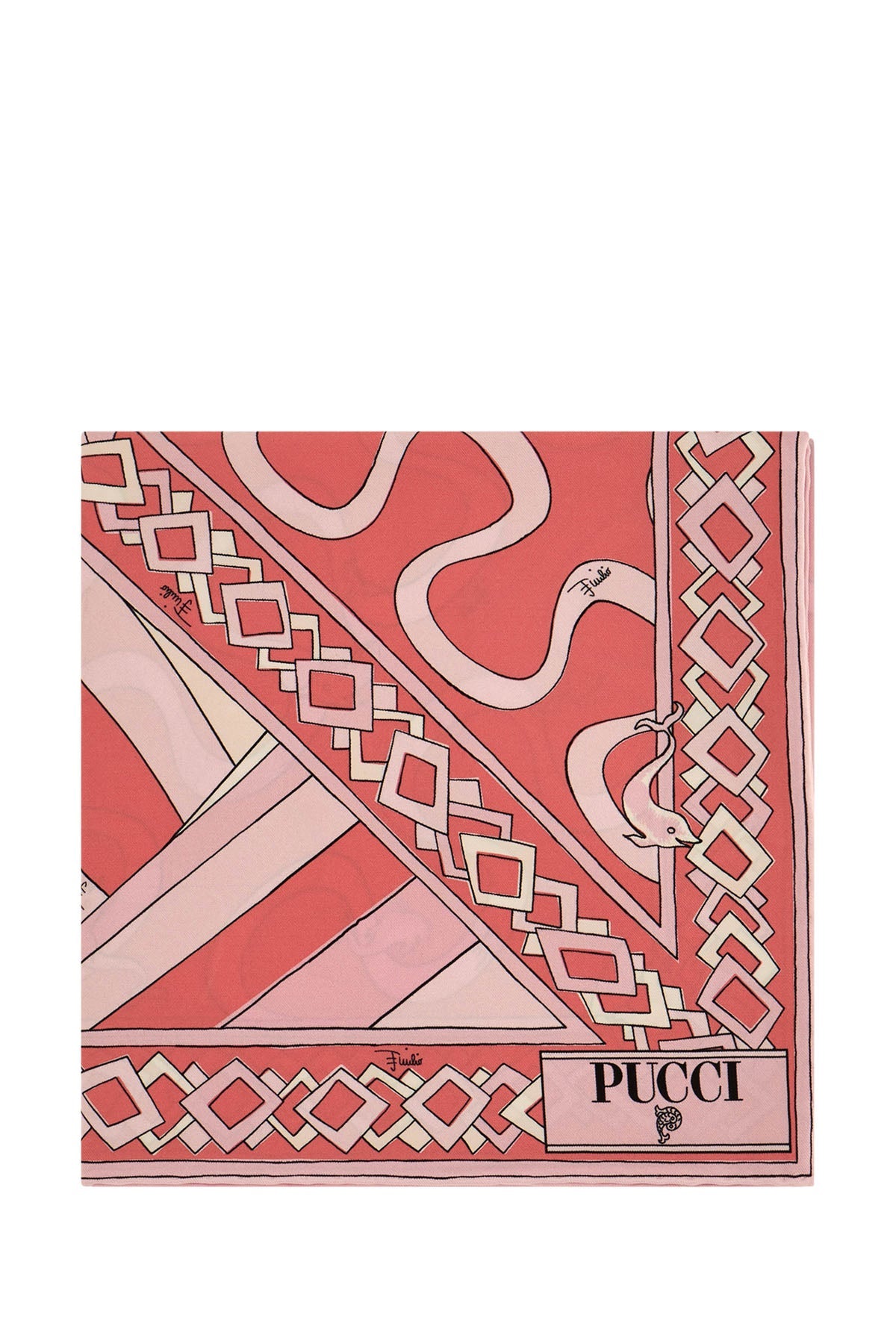 Pucci Woman Accessories Scarves & Shawls PUCCI