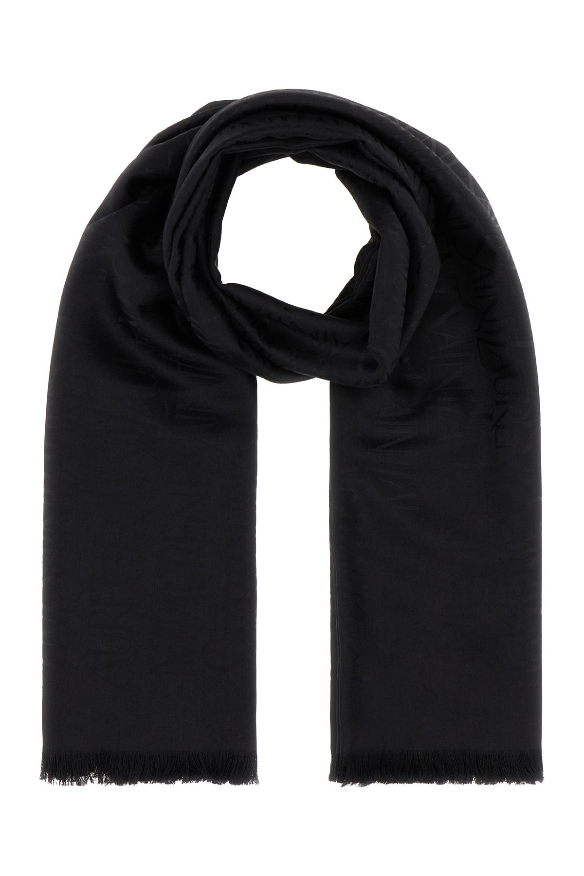 Saint Laurent Woman Accessories Scarves & Shawls SAINT LAURENT