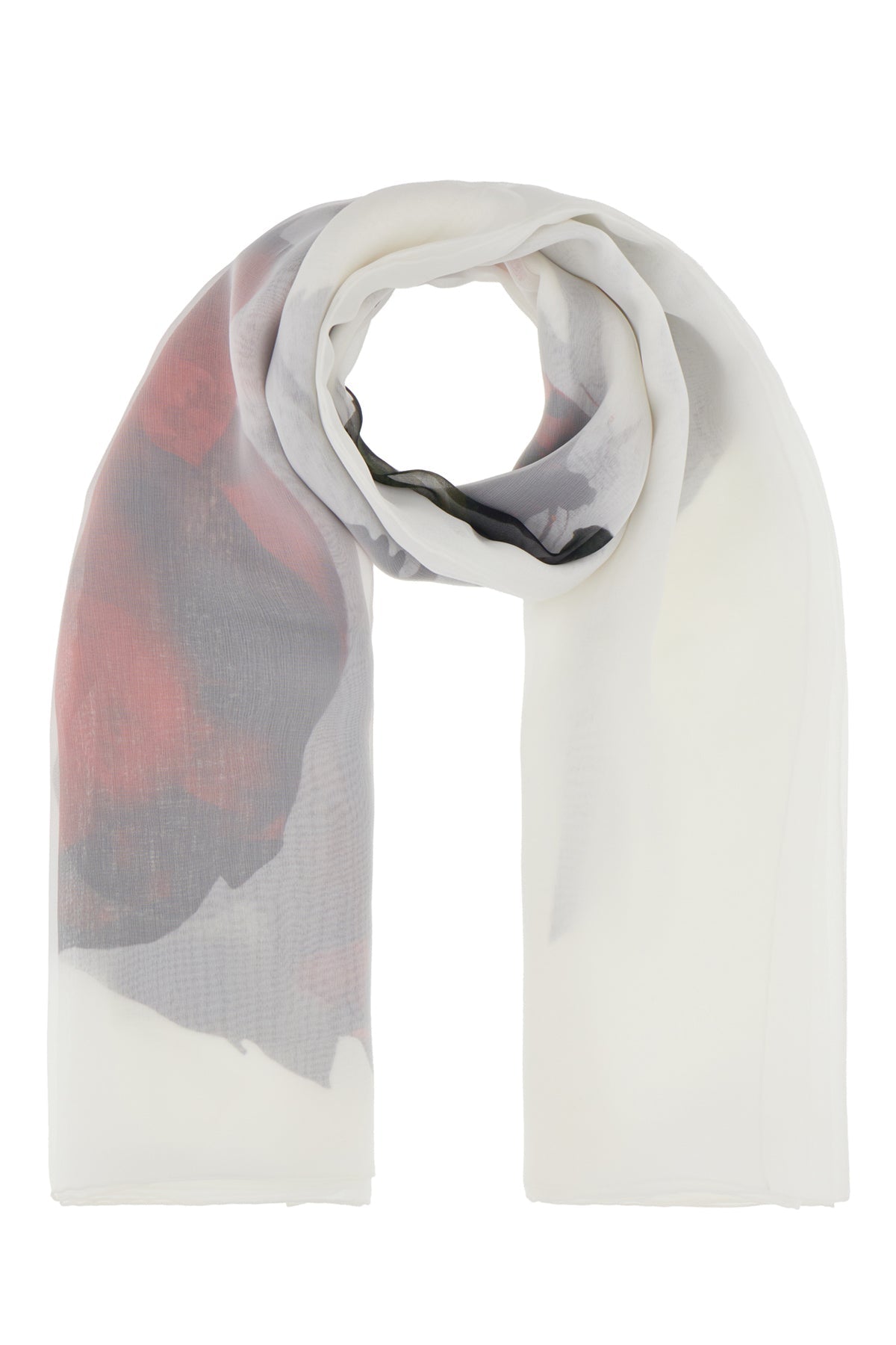 Alexander Mcqueen Woman Accessories Scarves & Shawls ALEXANDER MCQUEEN