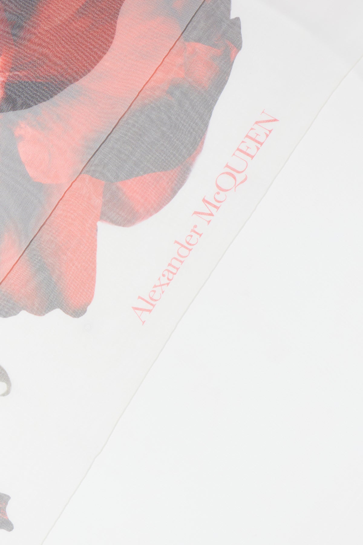 Alexander Mcqueen Woman Accessories Scarves & Shawls ALEXANDER MCQUEEN