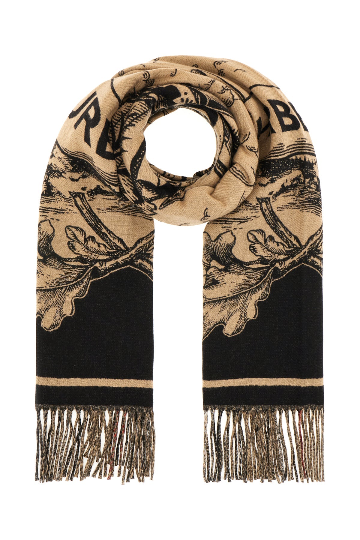 Burberry Woman Accessories Scarves & Shawls BURBERRY