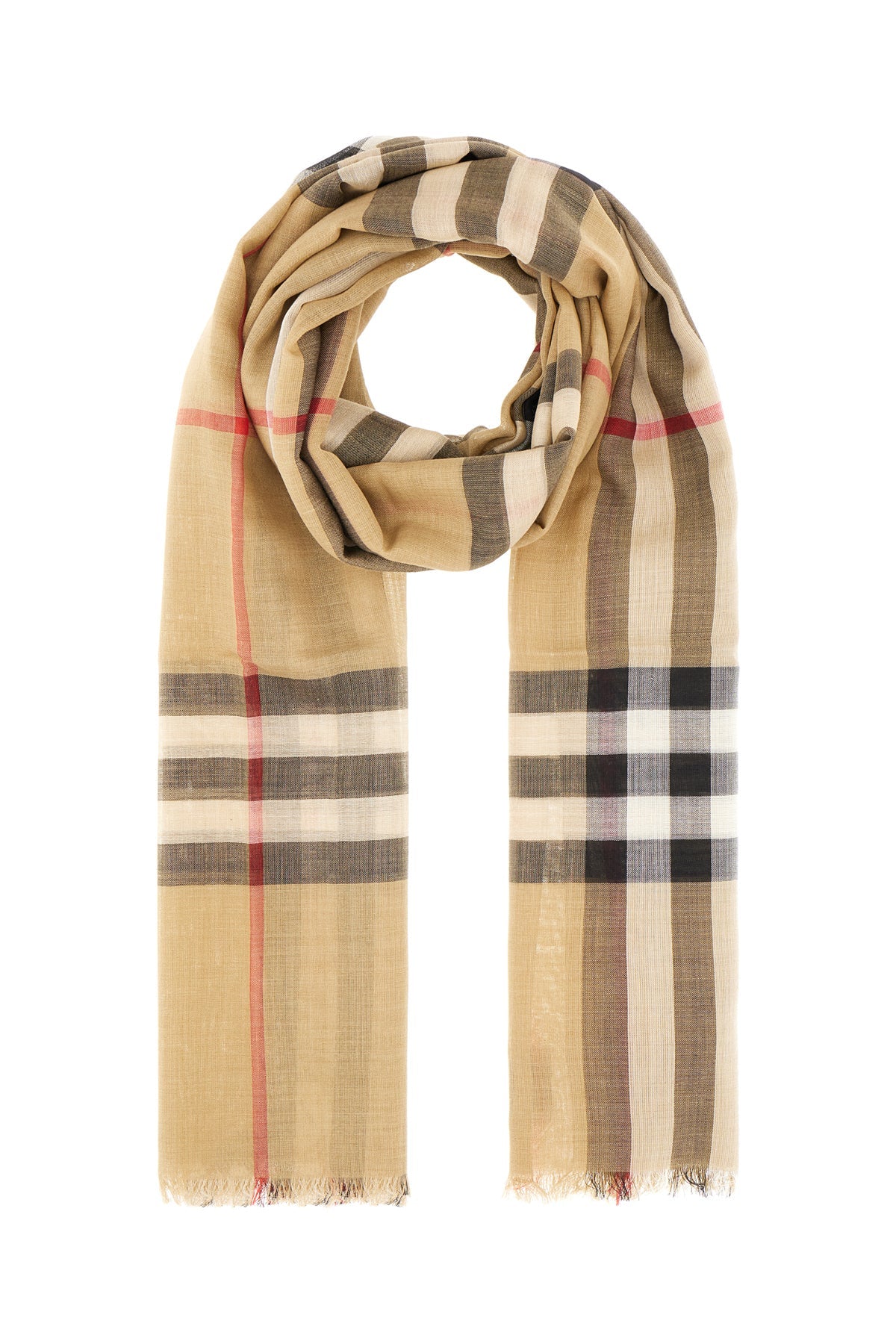 Burberry Woman Accessories Scarves & Shawls BURBERRY