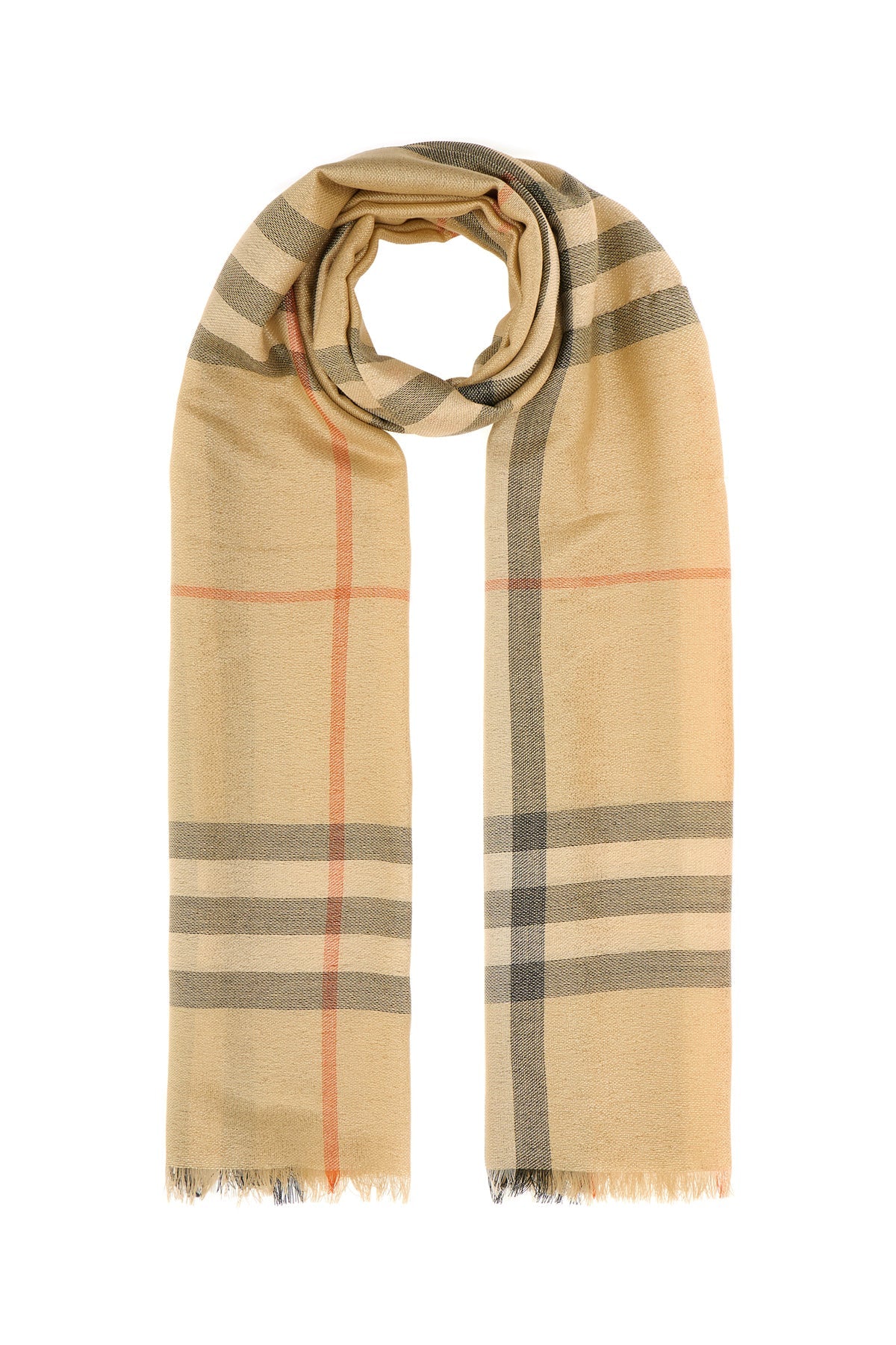 Burberry Woman Accessories Scarves & Shawls BURBERRY