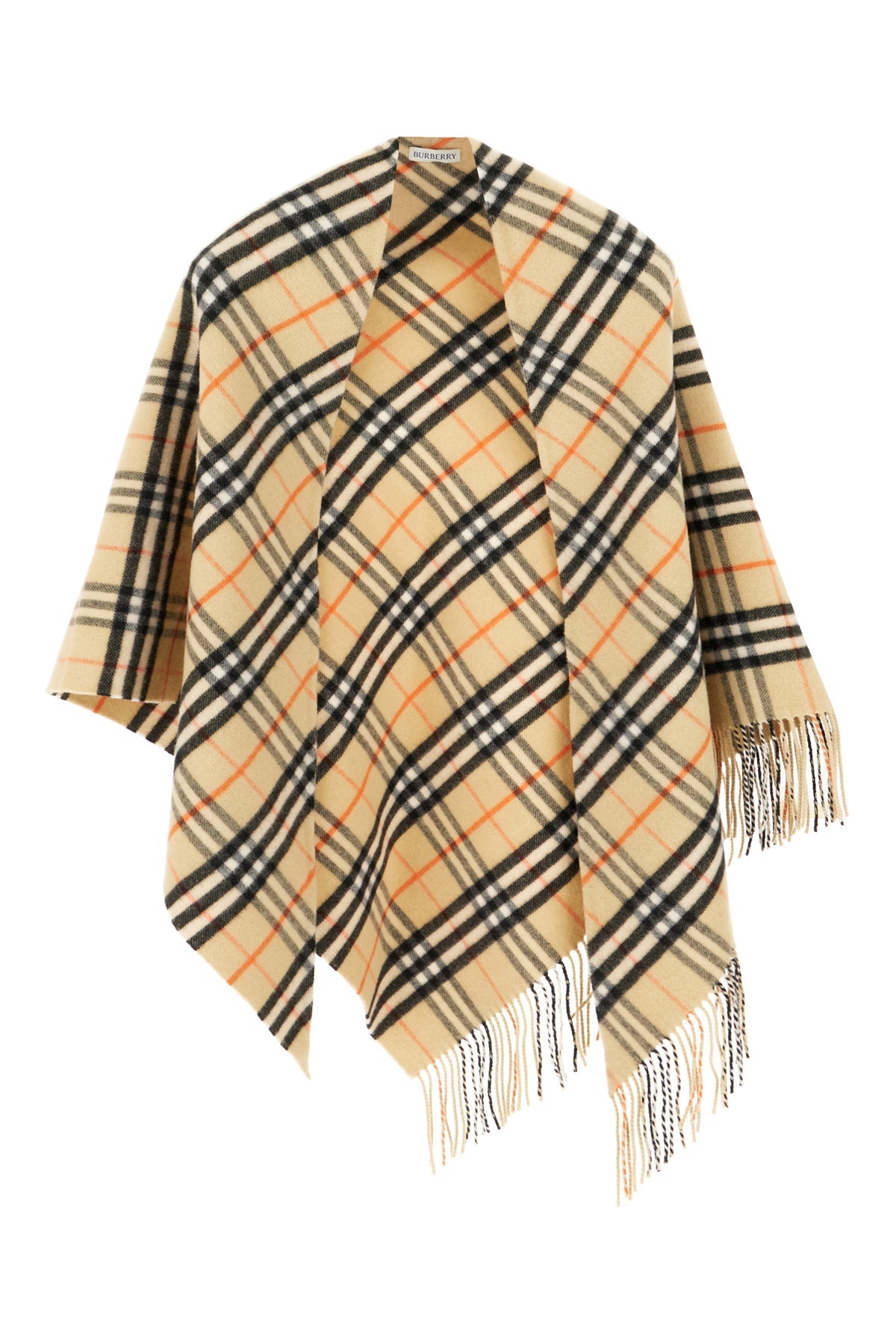 Burberry Man Accessories Scarves & Shawls BURBERRY