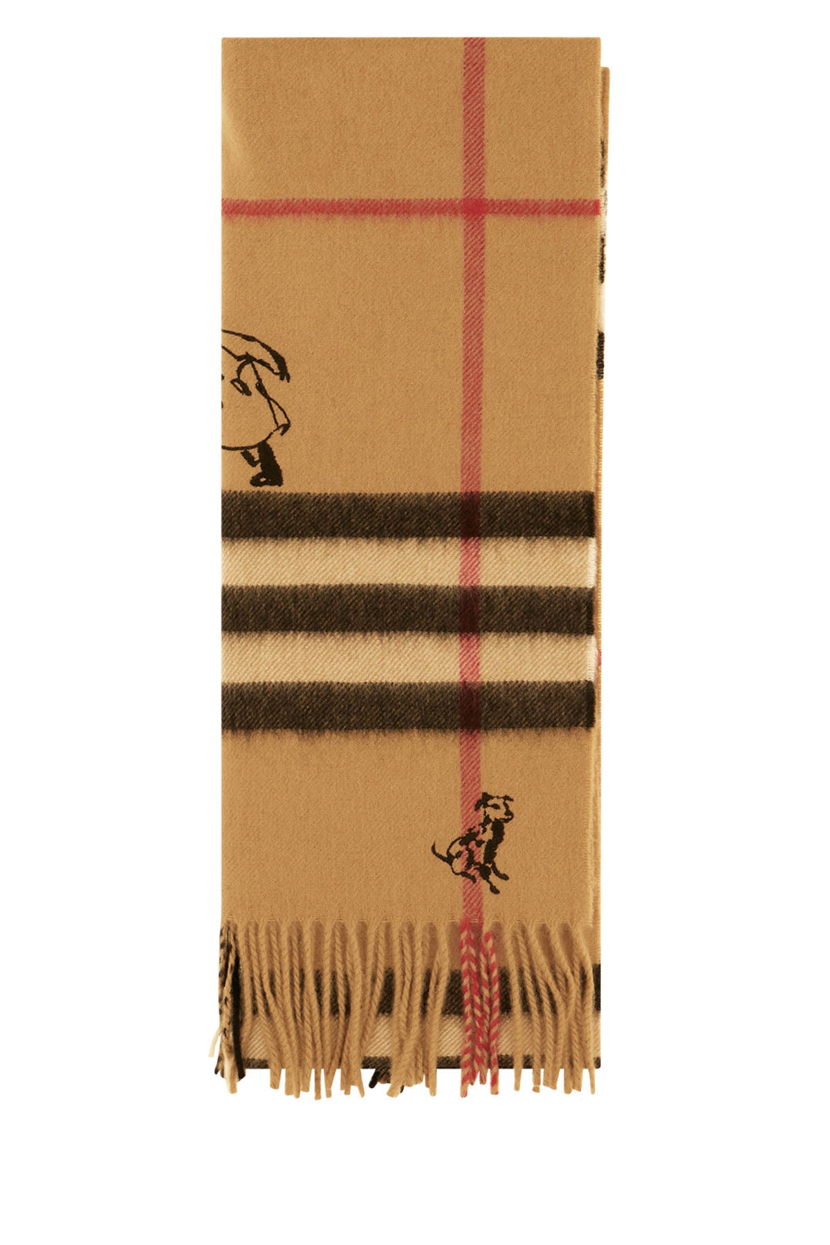 Burberry Man Accessories Scarves & Shawls BURBERRY