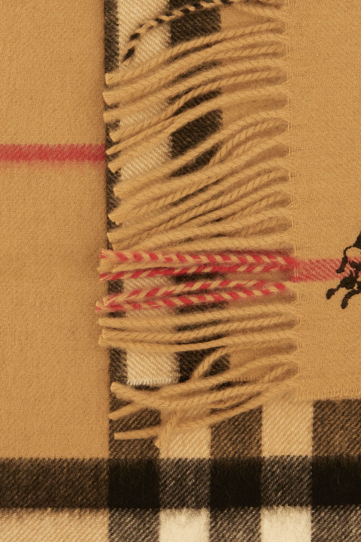 Burberry Man Accessories Scarves & Shawls BURBERRY