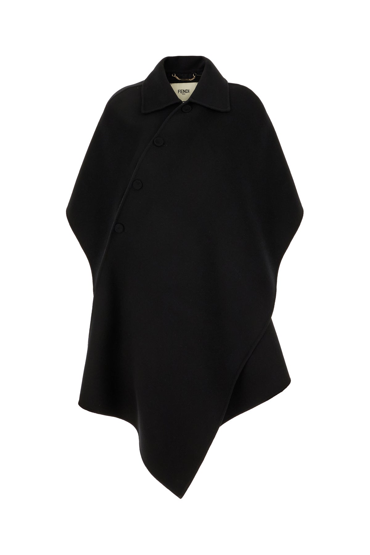 Fendi Women Fendi Woman Clothing Coats FENDI