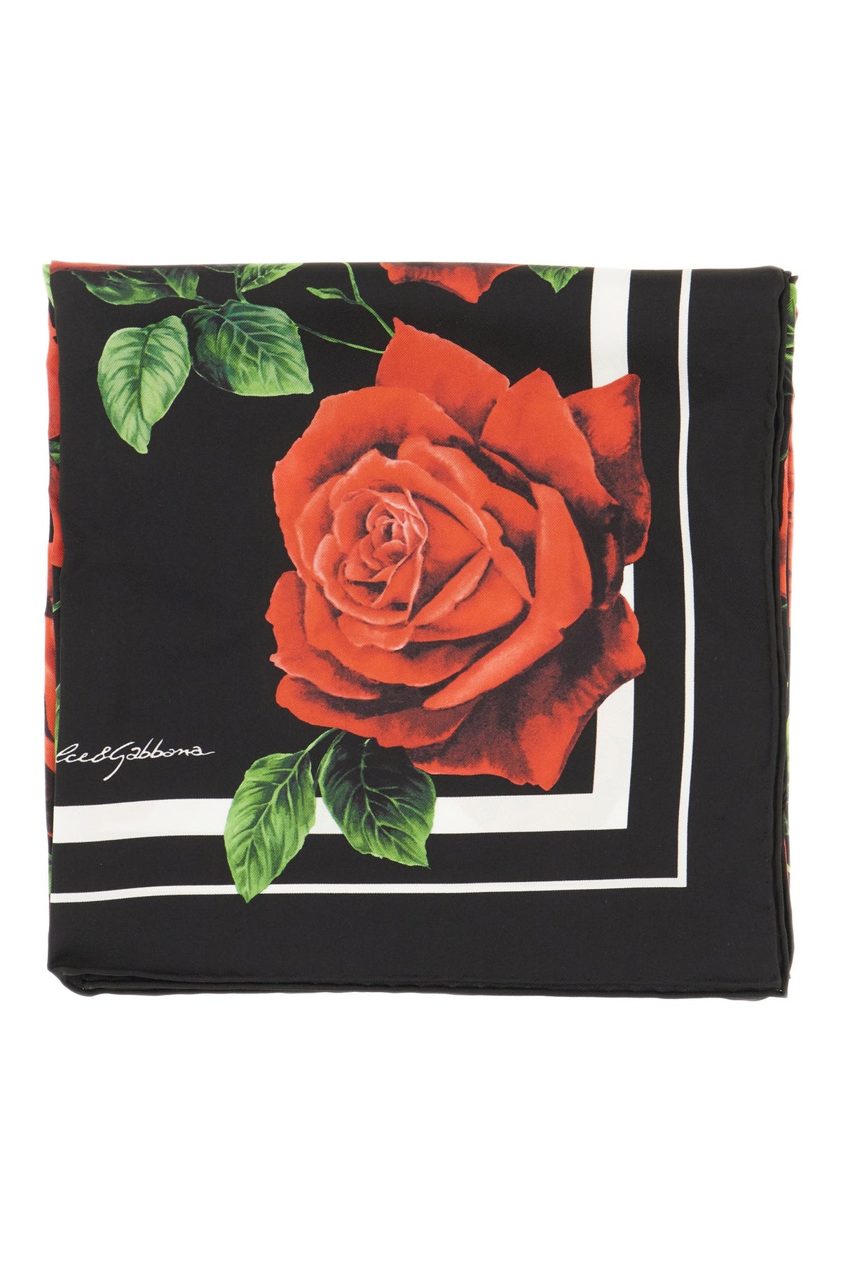 Dolce&Gabbana Woman Accessories Scarves & Shawls DOLCE & GABBANA