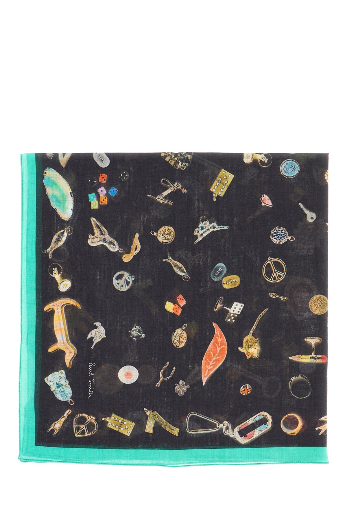 Paul Smith Man Accessories Scarves & Shawls PAUL SMITH