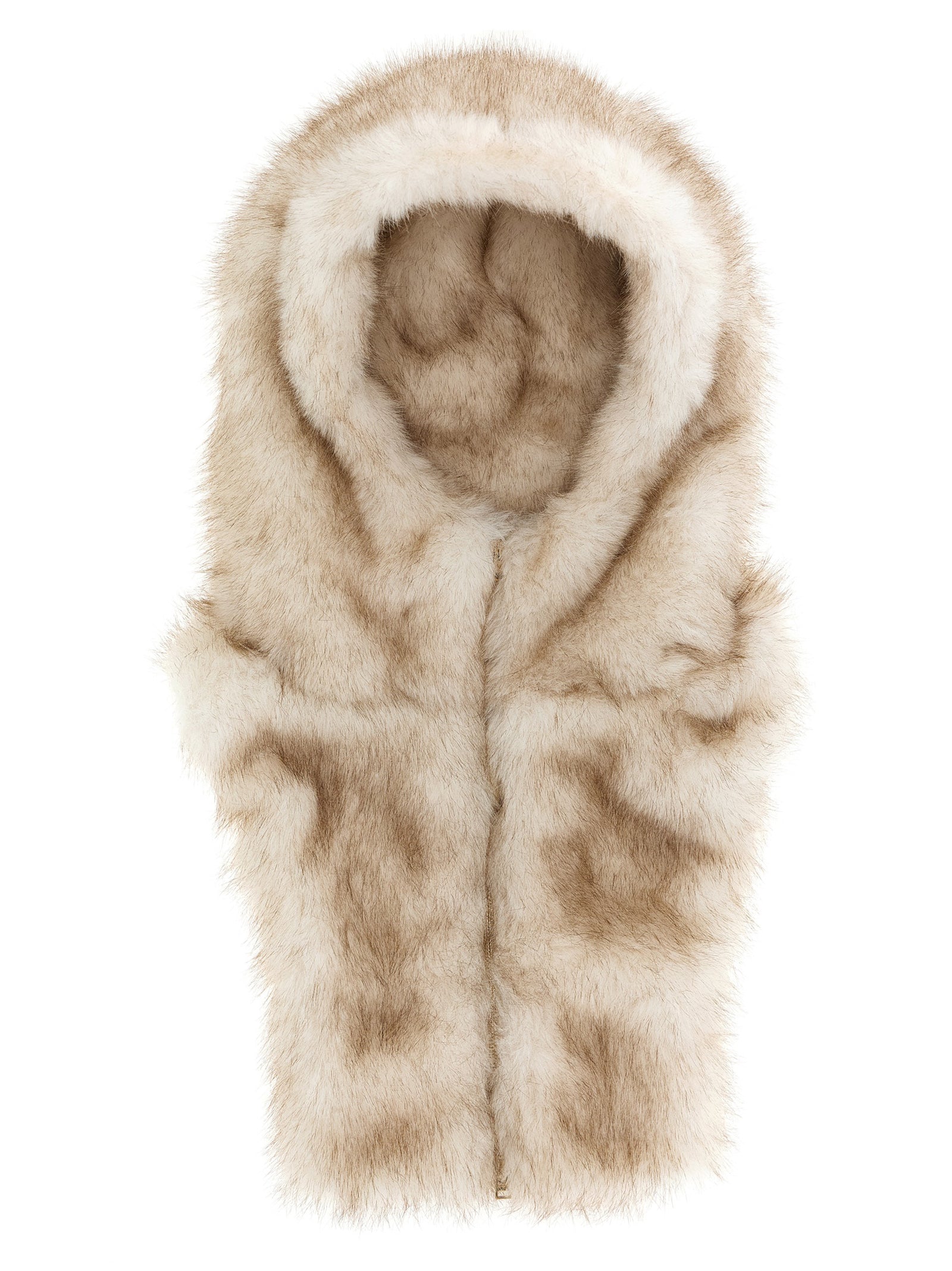 Herno Women Eco-Fur Collar HERNO