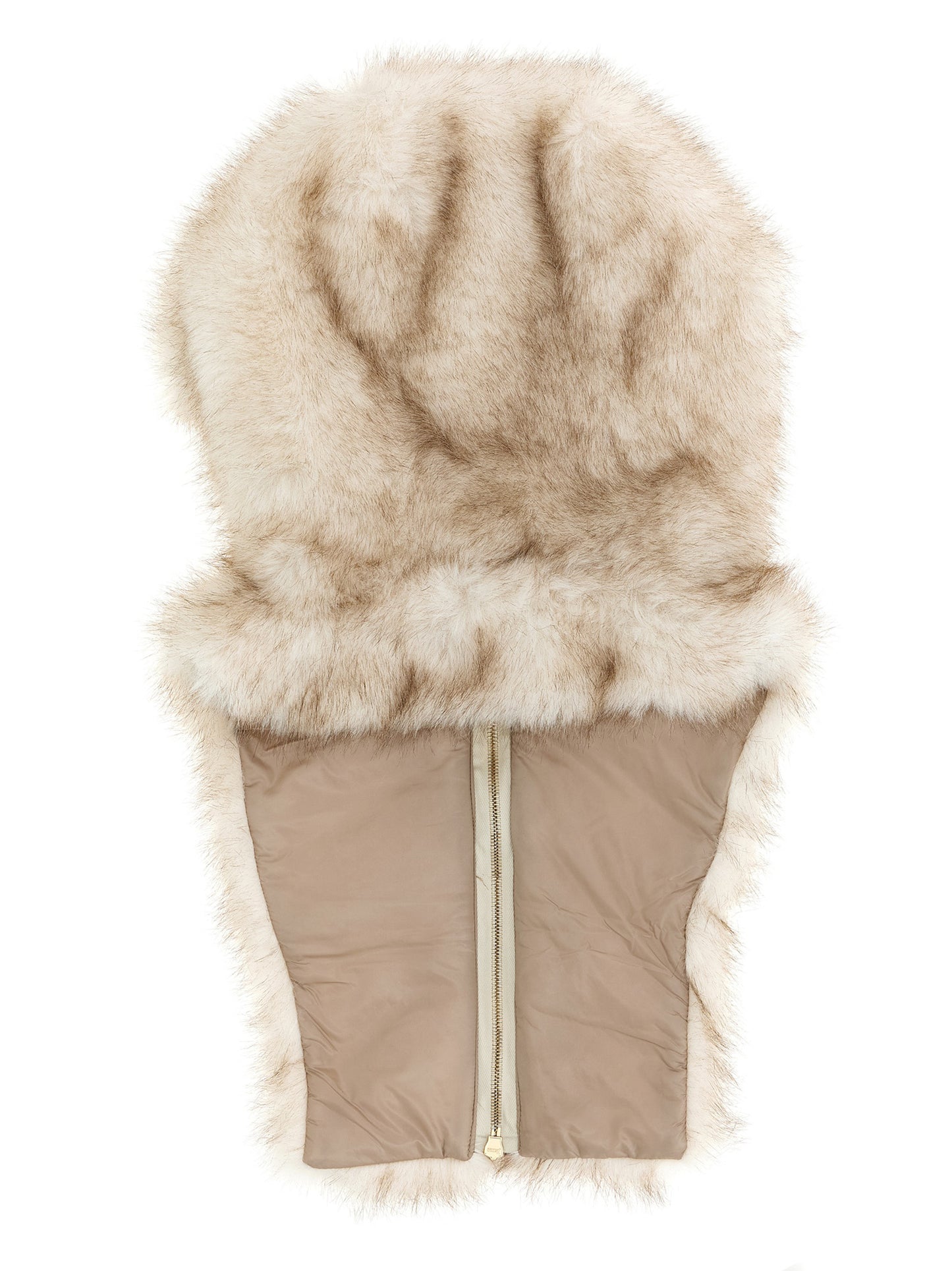Herno Women Eco-Fur Collar HERNO