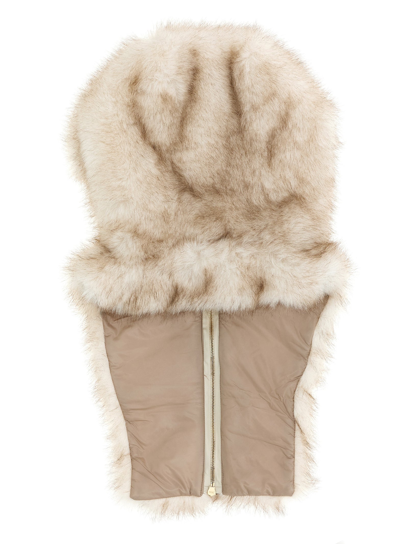 Herno Women Eco-Fur Collar HERNO