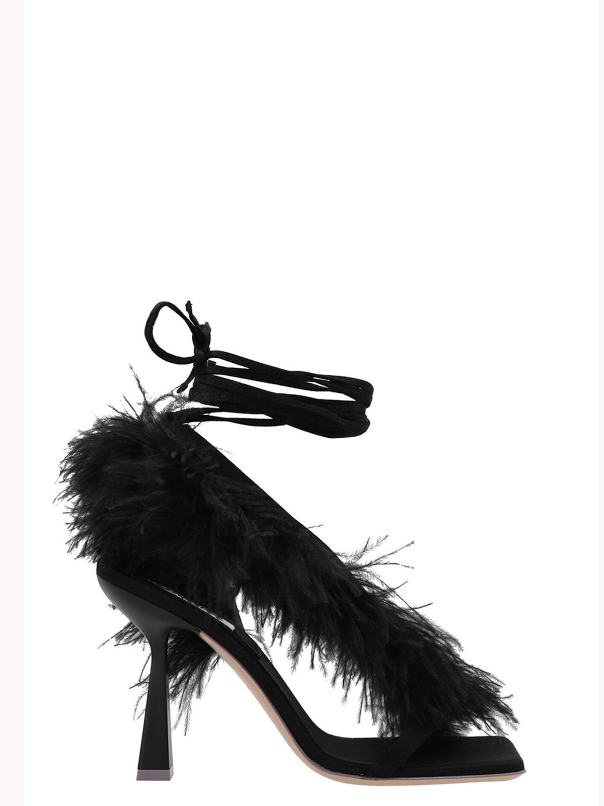Sebastian Women 'Feather Wrap’ Sandals SEBASTIAN