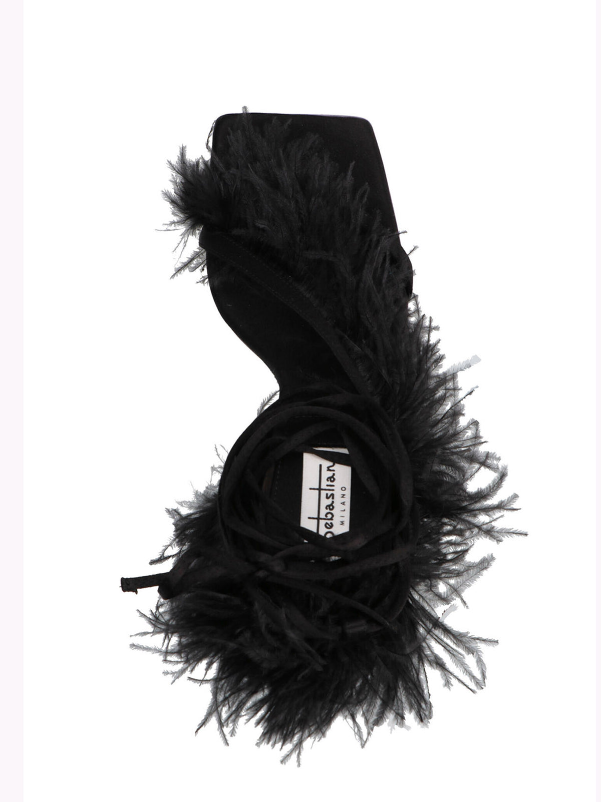 Sebastian Women 'Feather Wrap’ Sandals SEBASTIAN