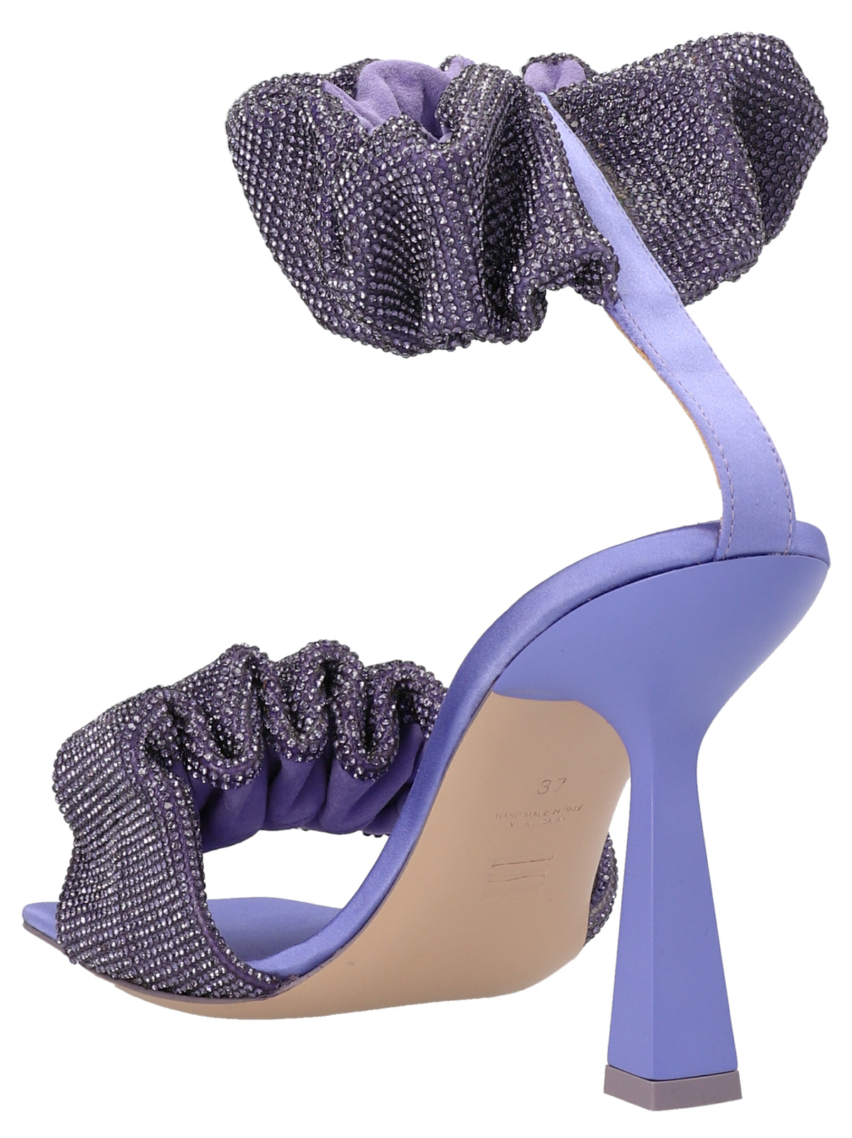 Sebastian Women 'Cher Crystal’ Sandals SEBASTIAN