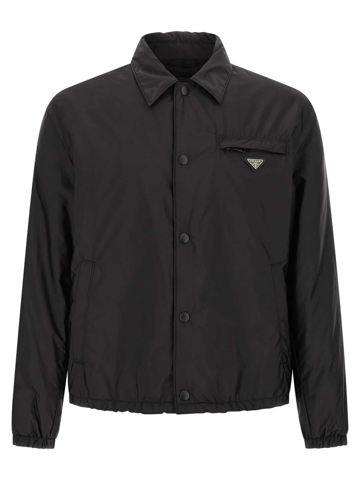 Prada Men Re-Nylon Feather Jacket PRADA